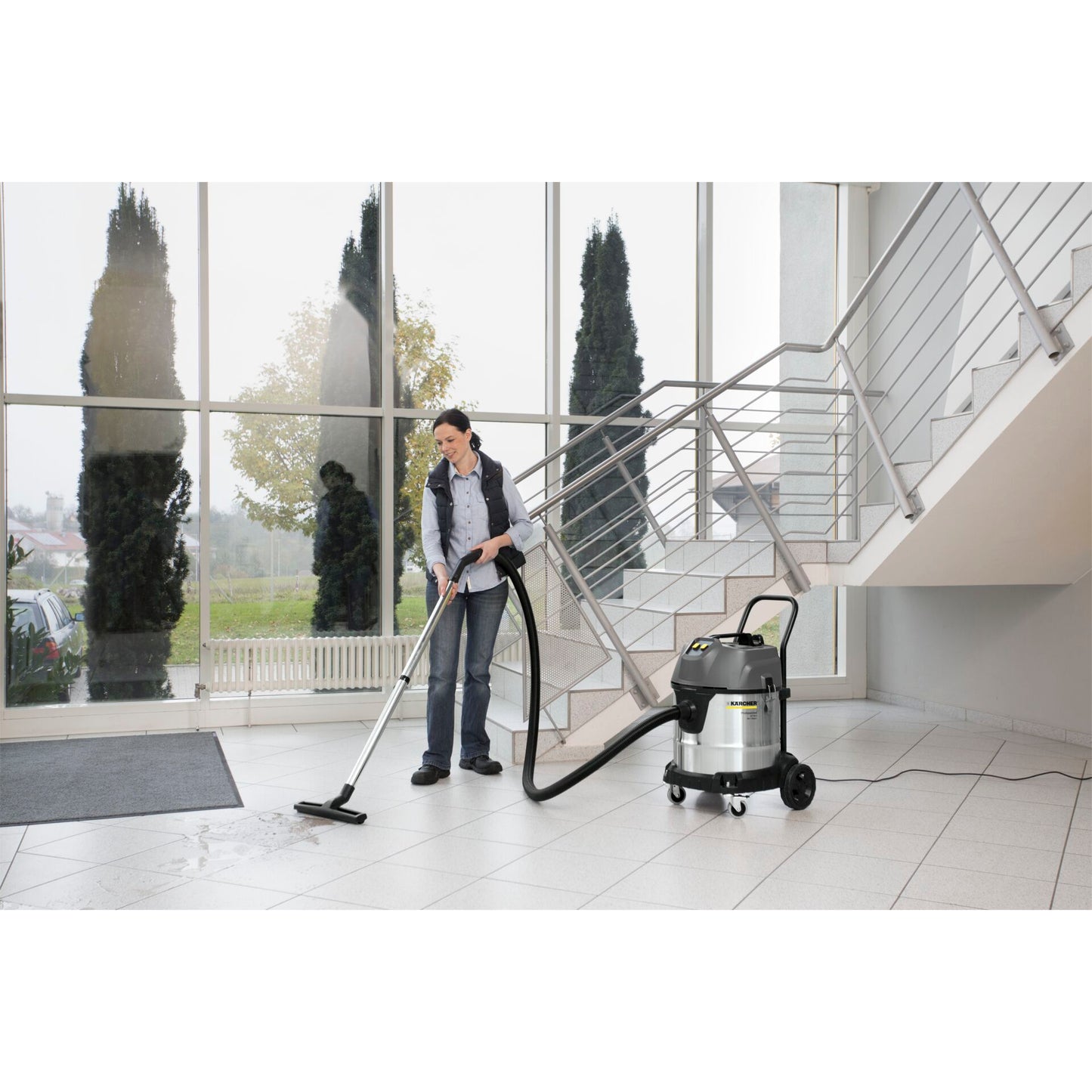 Kärcher NT 50 ME Classic Wet & Dry Vacuum Cleaner