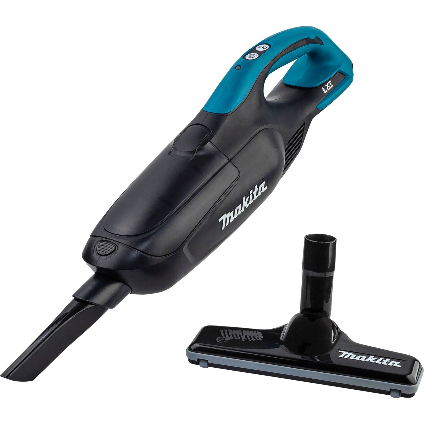 Makita DCL182ZB black Cordless Vacuum Cleaner