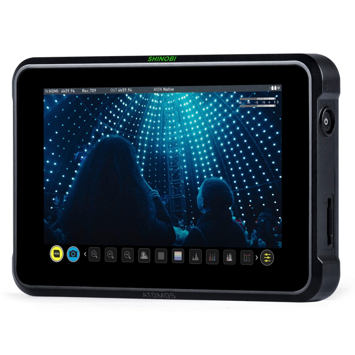 Atomos Shinobi 7