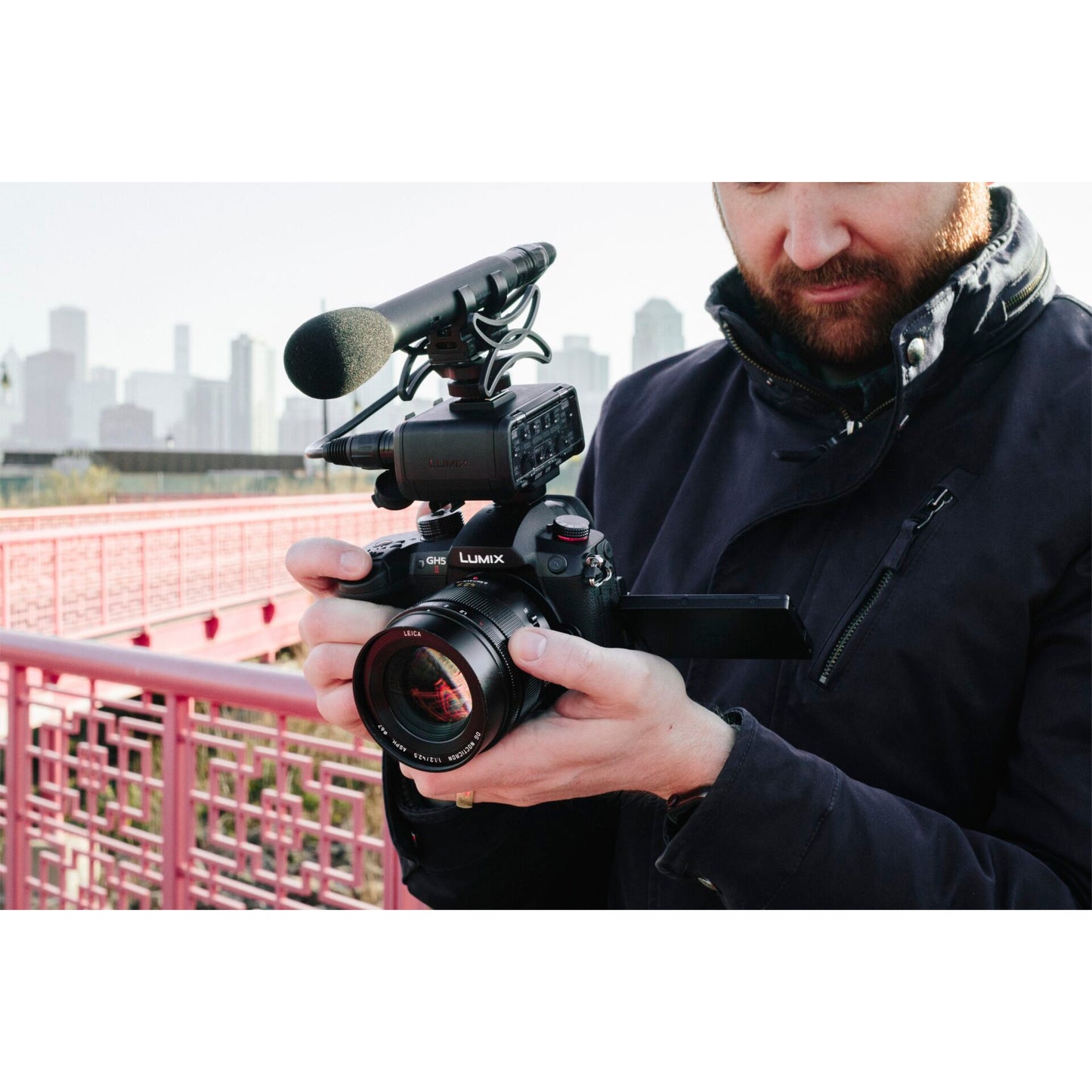 Panasonic Lumix GH5 II Body