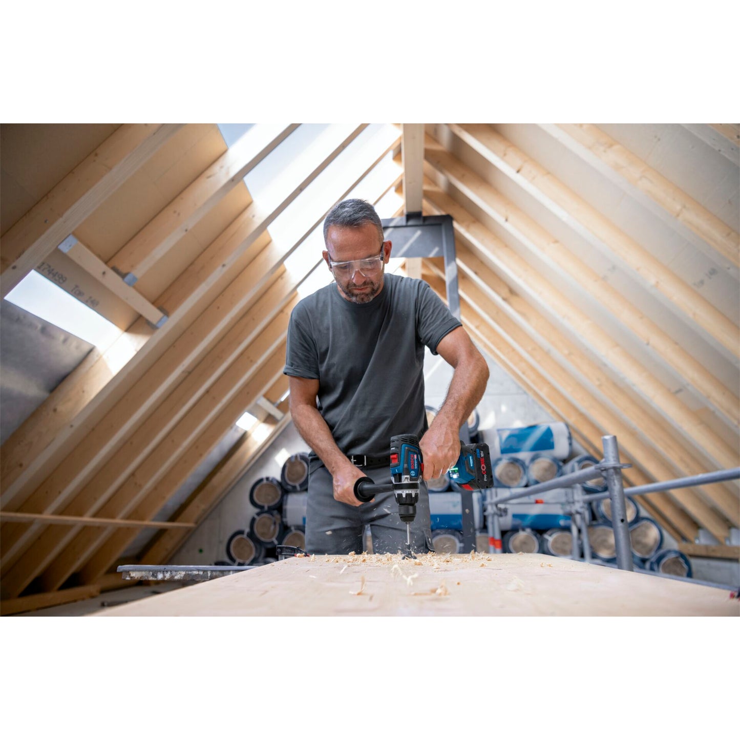 Bosch GSR 18V-150 C Professional Cordless Drill Driver