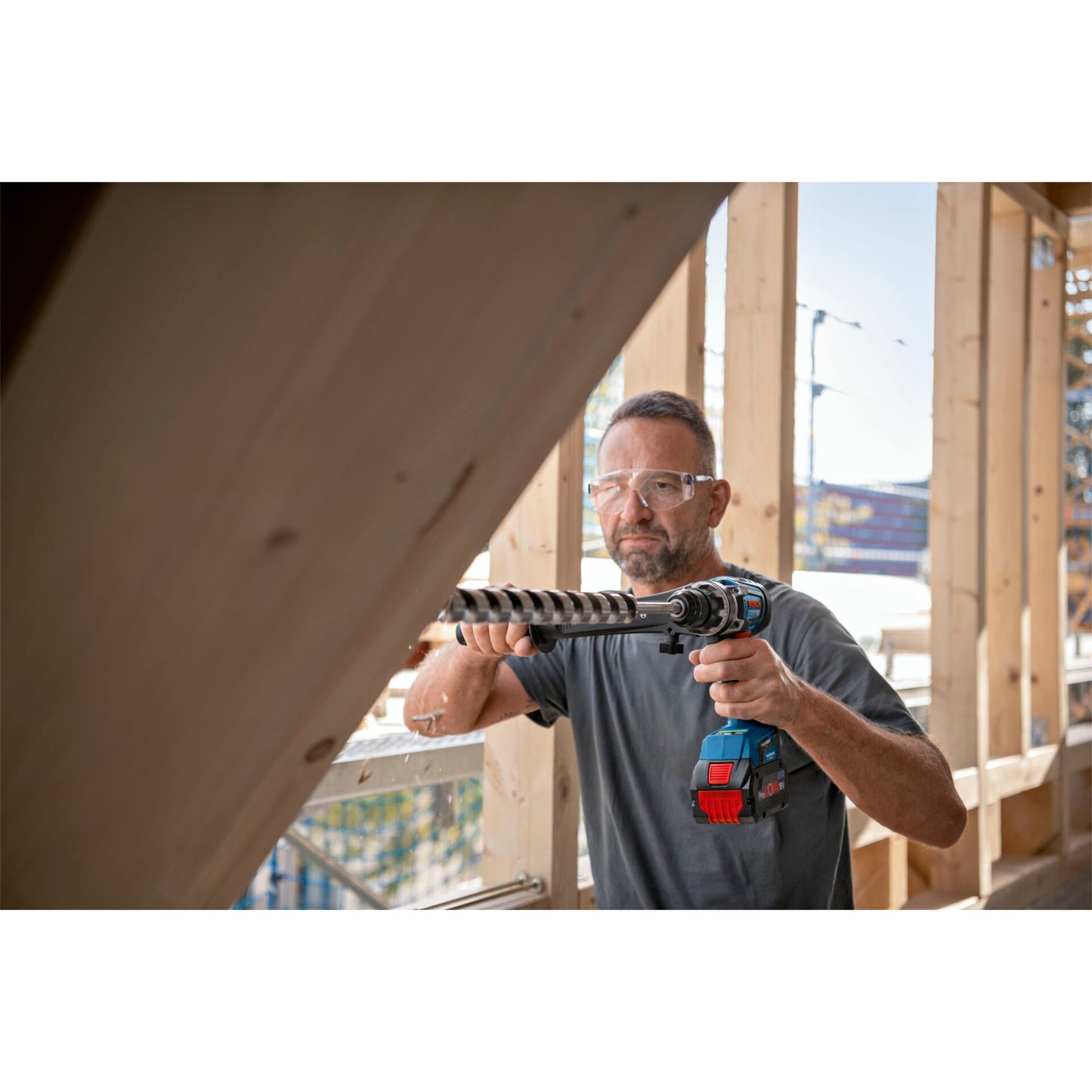 Bosch GSR 18V-150 C Professional Cordless Drill Driver