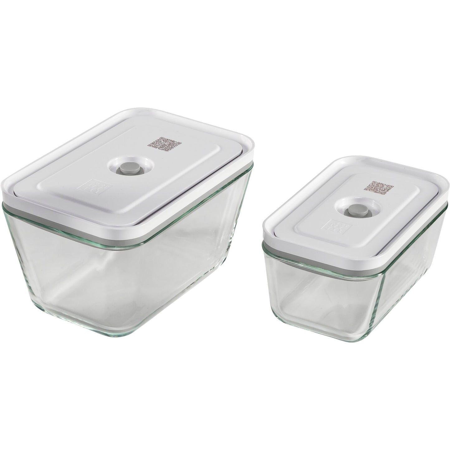 Zwilling Fresh+Save Vacuum- Starter-Set 7 pcs. Glass