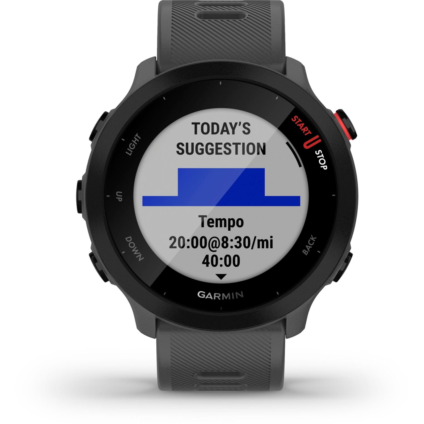 Garmin Forerunner 55 grey