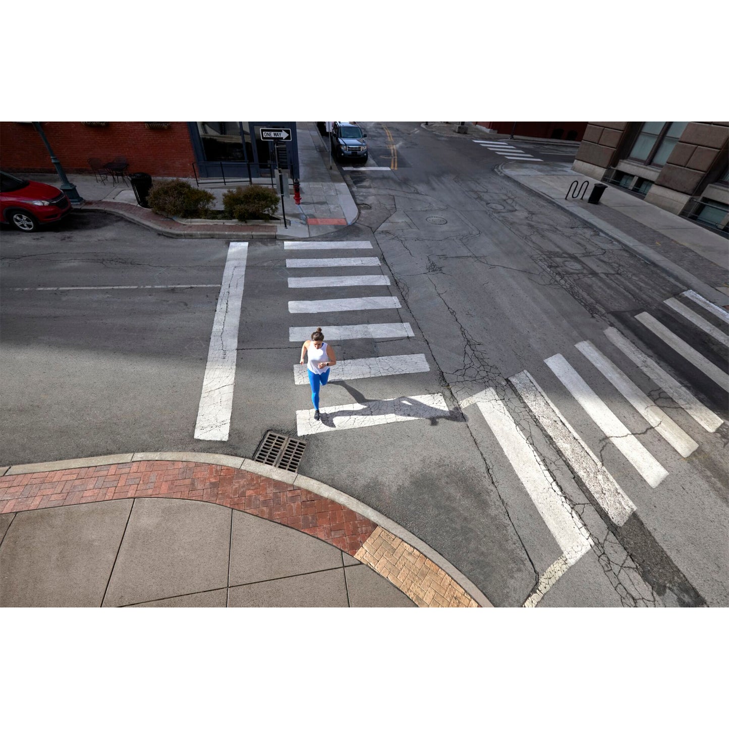 Garmin Forerunner 55 grey