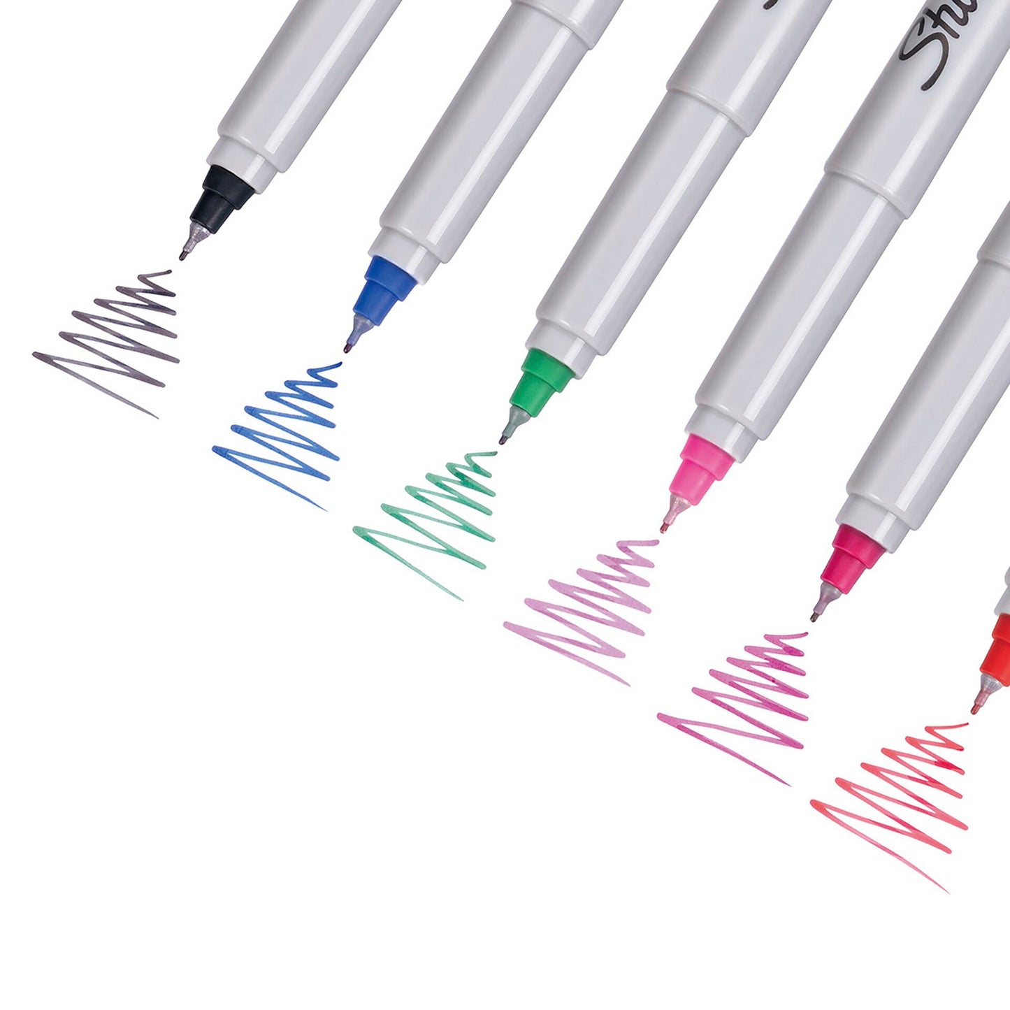1x12 Sharpie Permanentmarker UF 12 colours