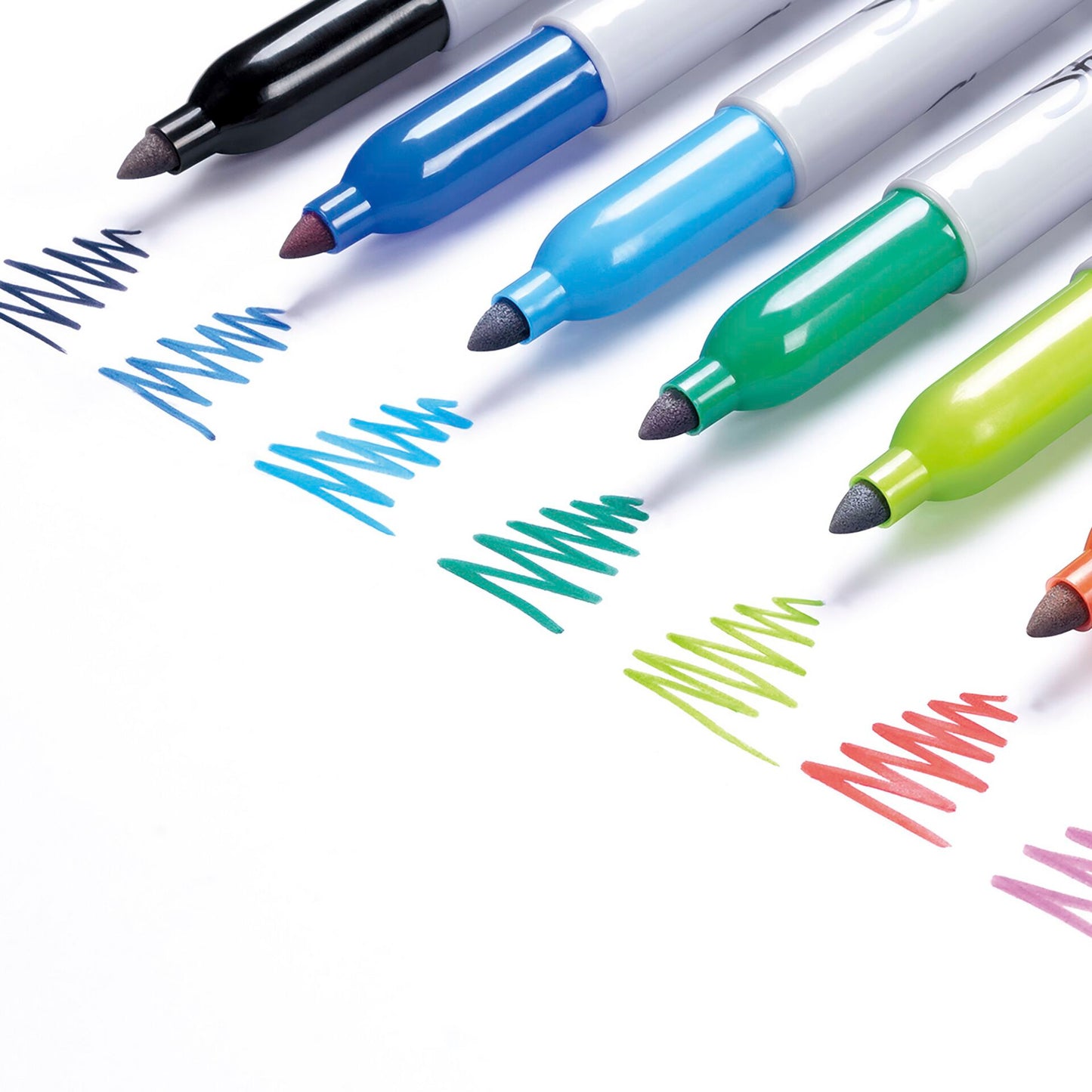 1x12 Sharpie Permanentmarker F 12 colours