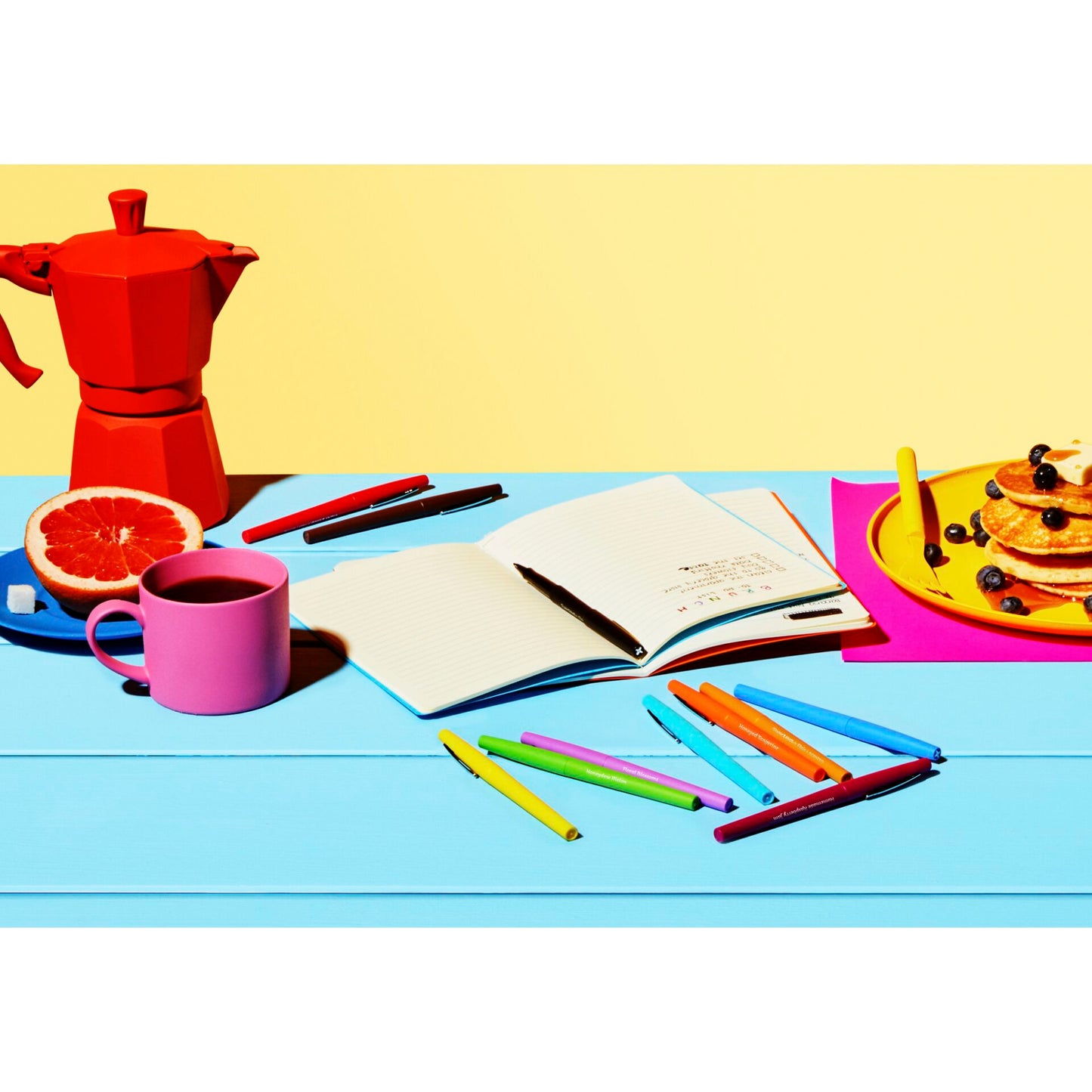 1x12 Paper Mate Flair Felt Tip Pen Scented M