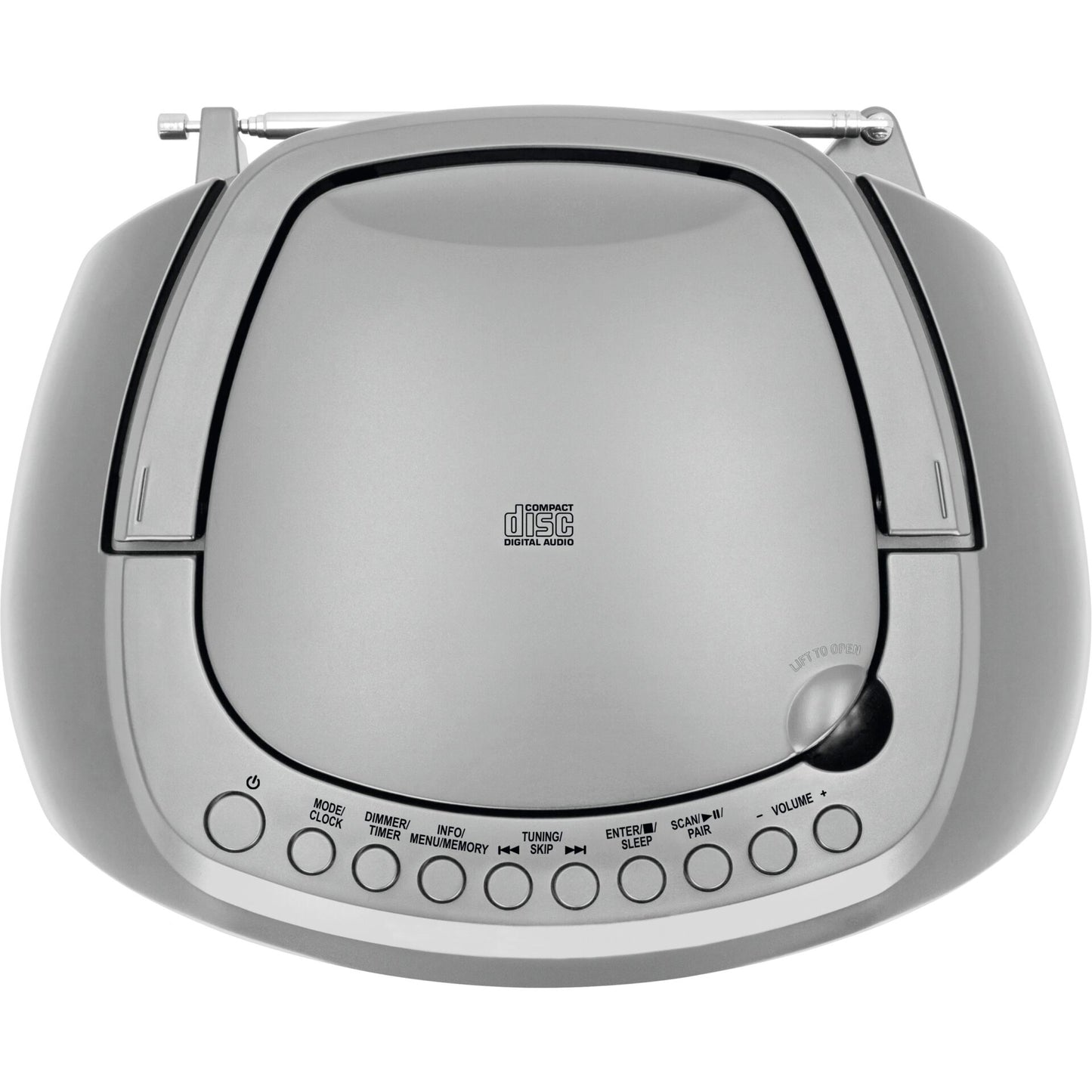 Technisat DigitRadio 1990 silver