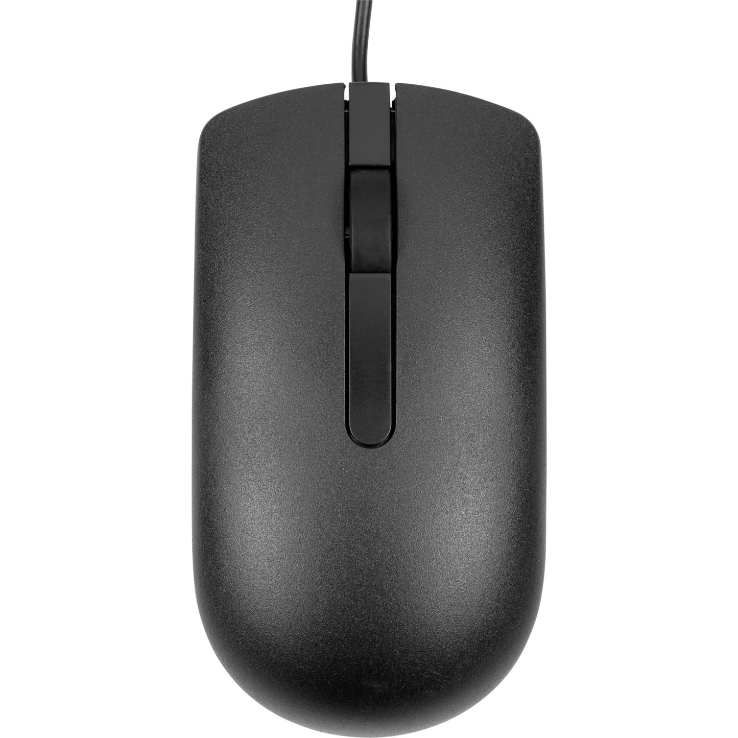 Dell MS116 USB Mouse black