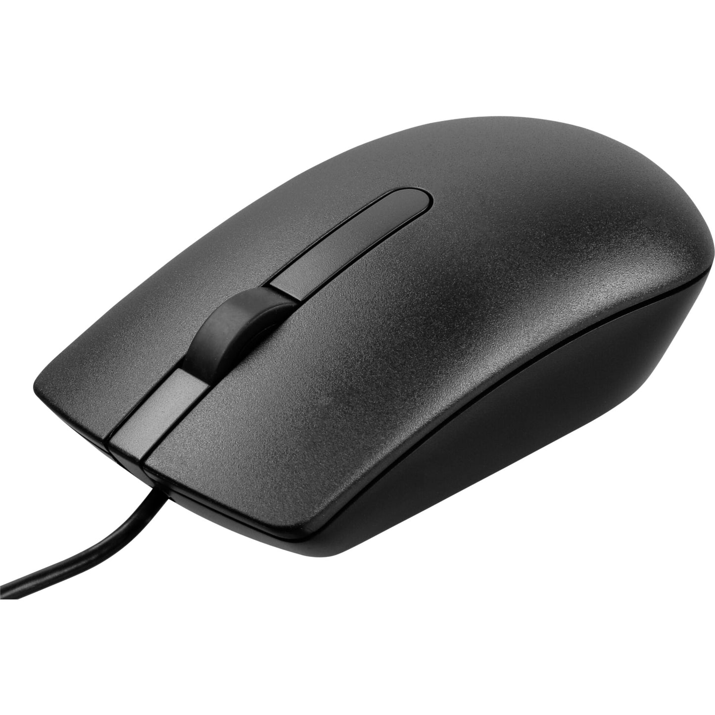 Dell MS116 USB Mouse black