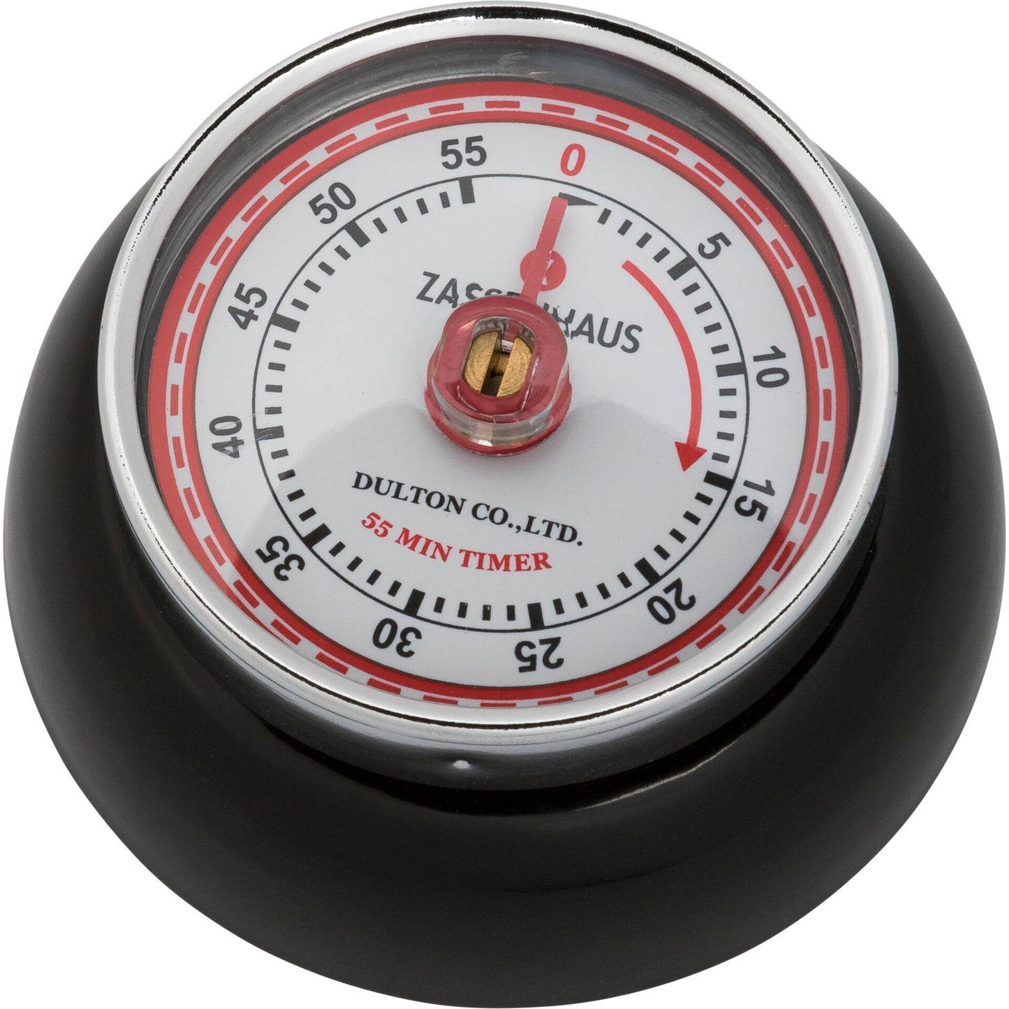 Zassenhaus Timer Speed black