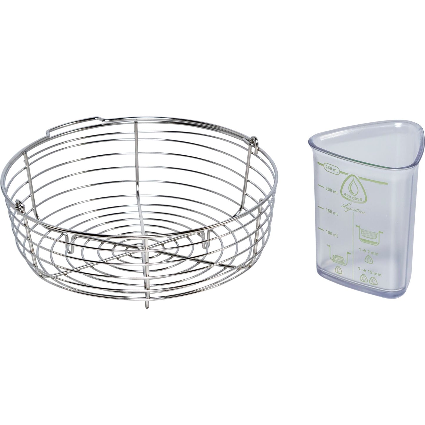 Lagostina Pressure Cooker Novia, 22 cm, 5 L