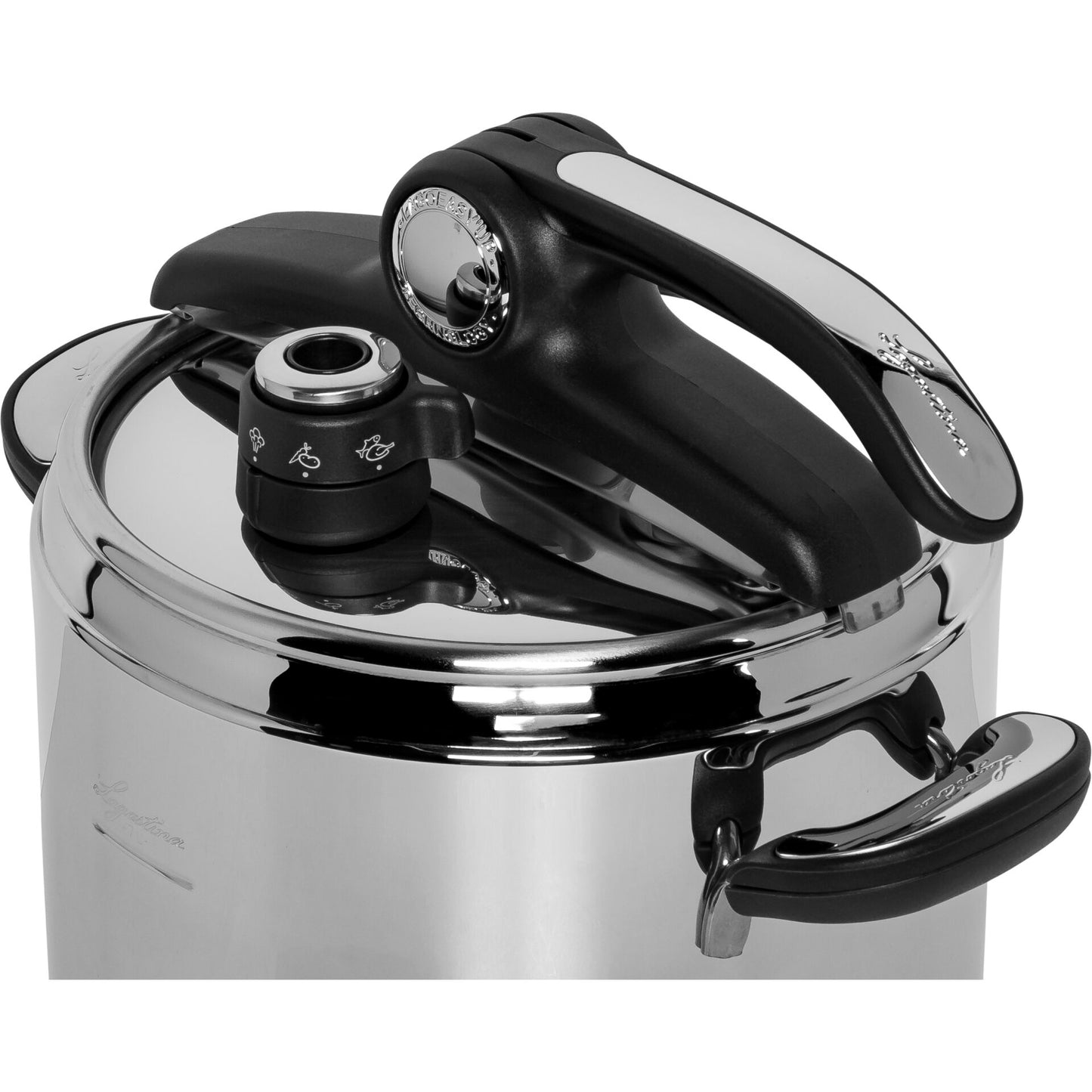 Lagostina Pressure Cooker Novia, 22 cm, 7 L
