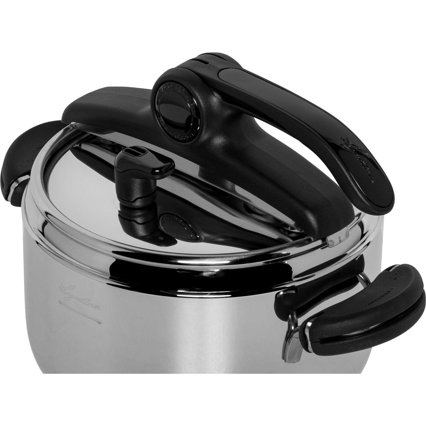 Lagostina Pressure Cooker Mia, 22 cm, 7 L