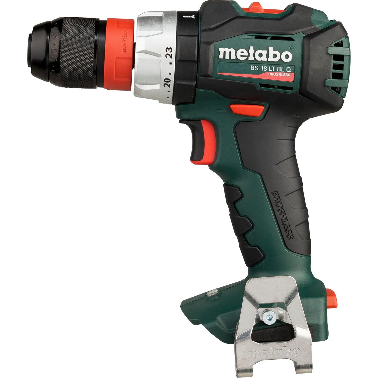 Metabo BS 18 LT BL Q Cordless Drill Driver