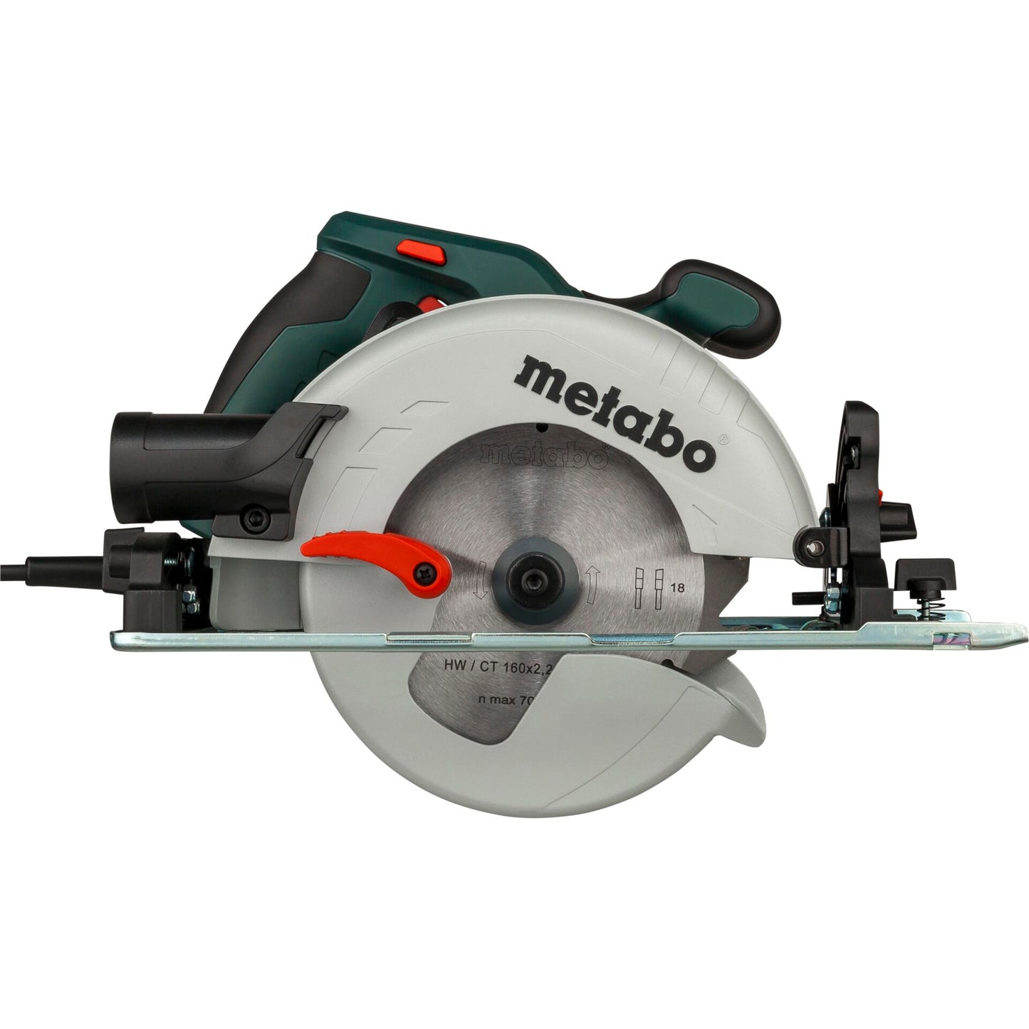Metabo KS 55 Hand-Held Circular Saw