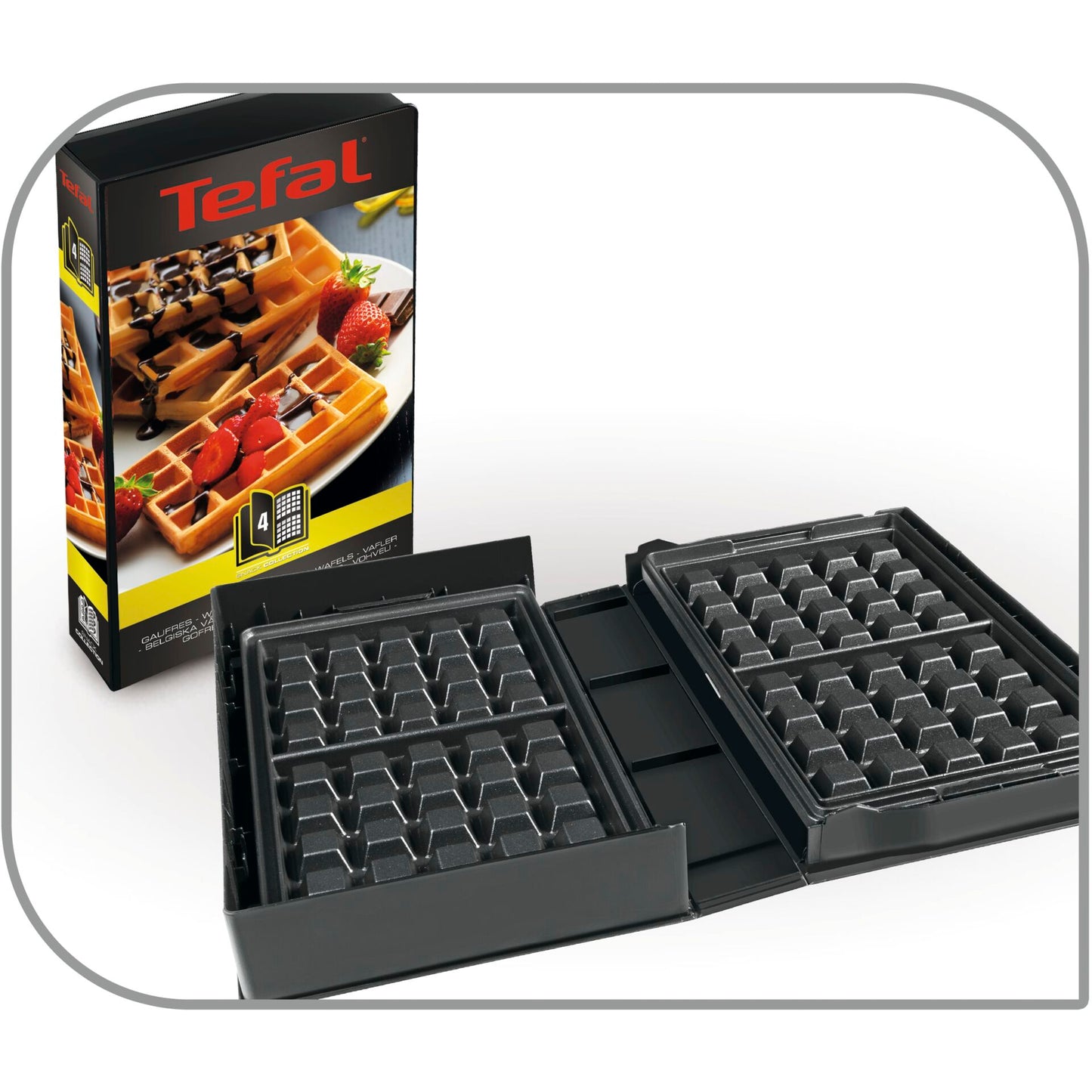 Tefal SW 854 D Snack Collection