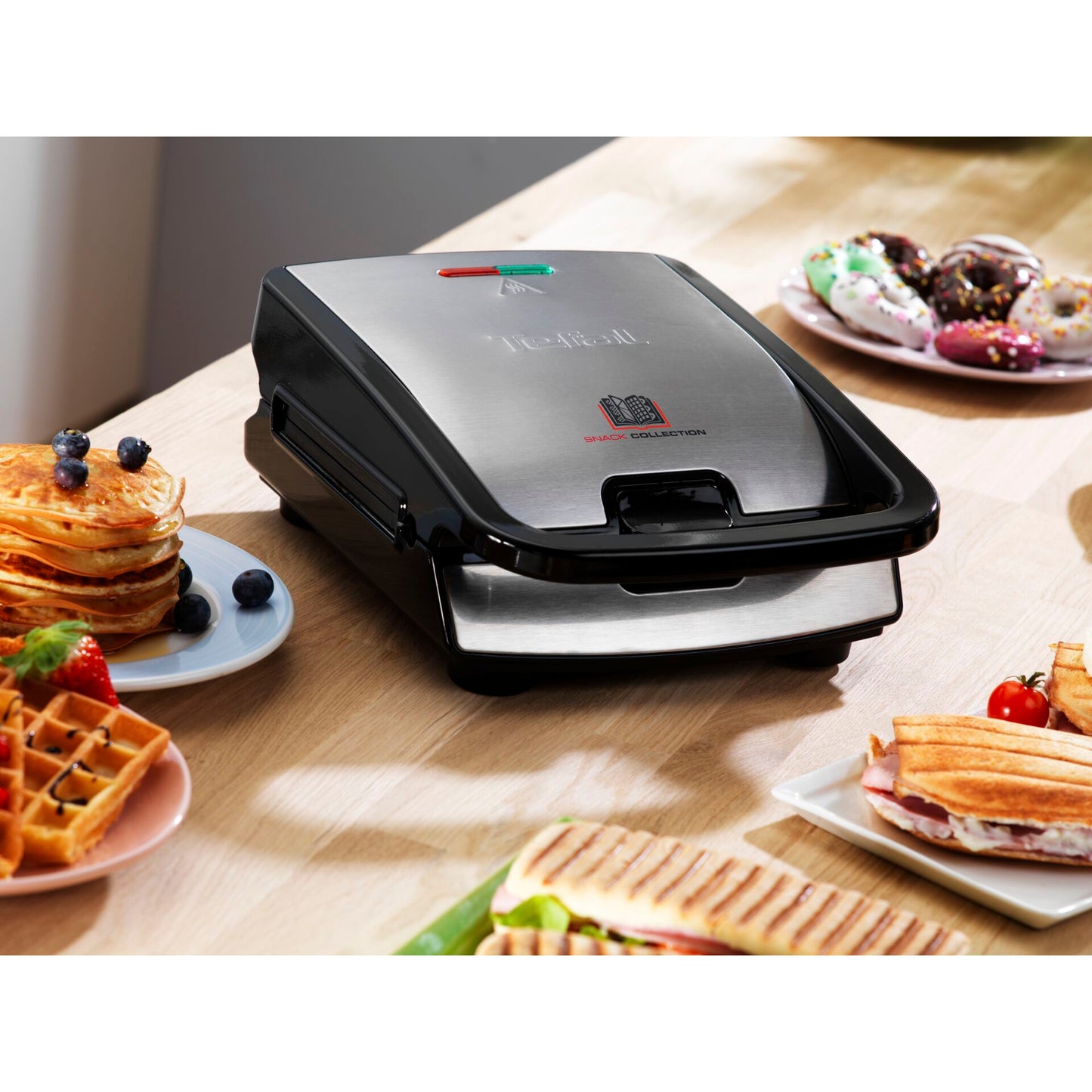 Tefal SW 854 D Snack Collection