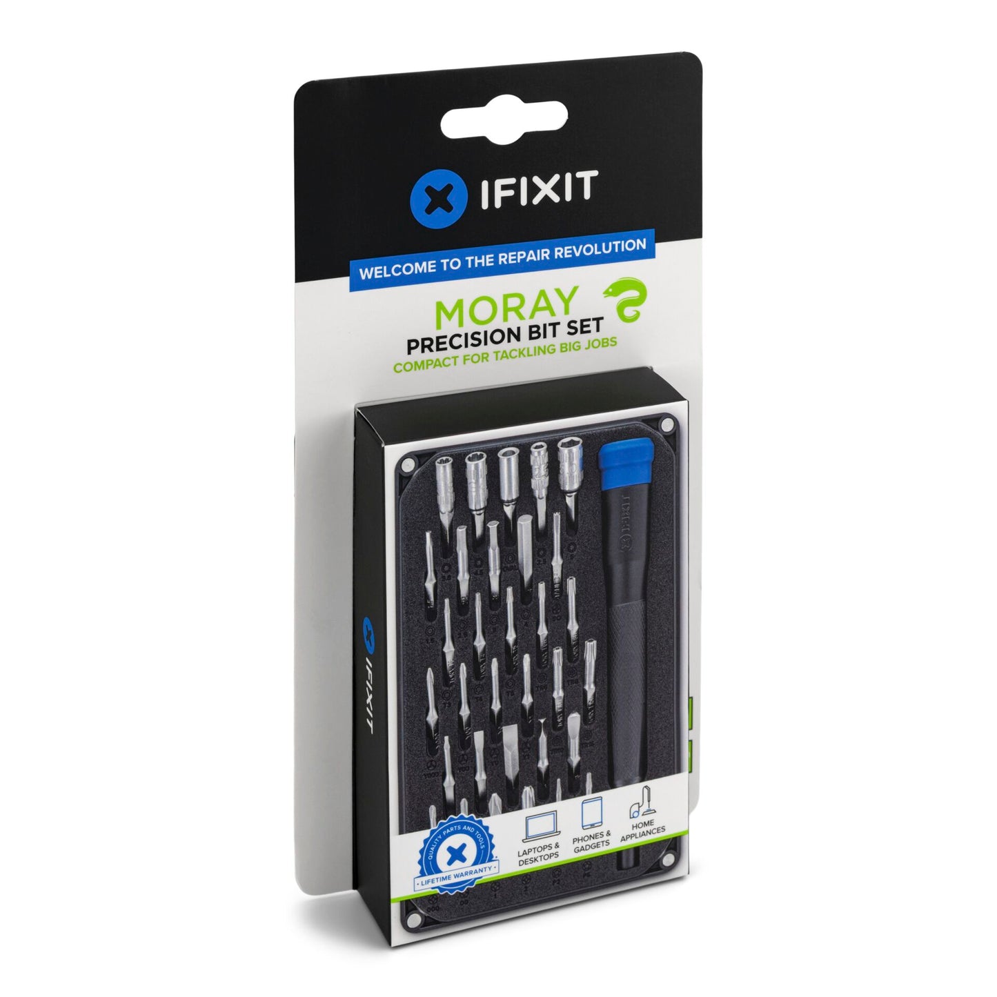 iFixit Moray Precision Bit Set
