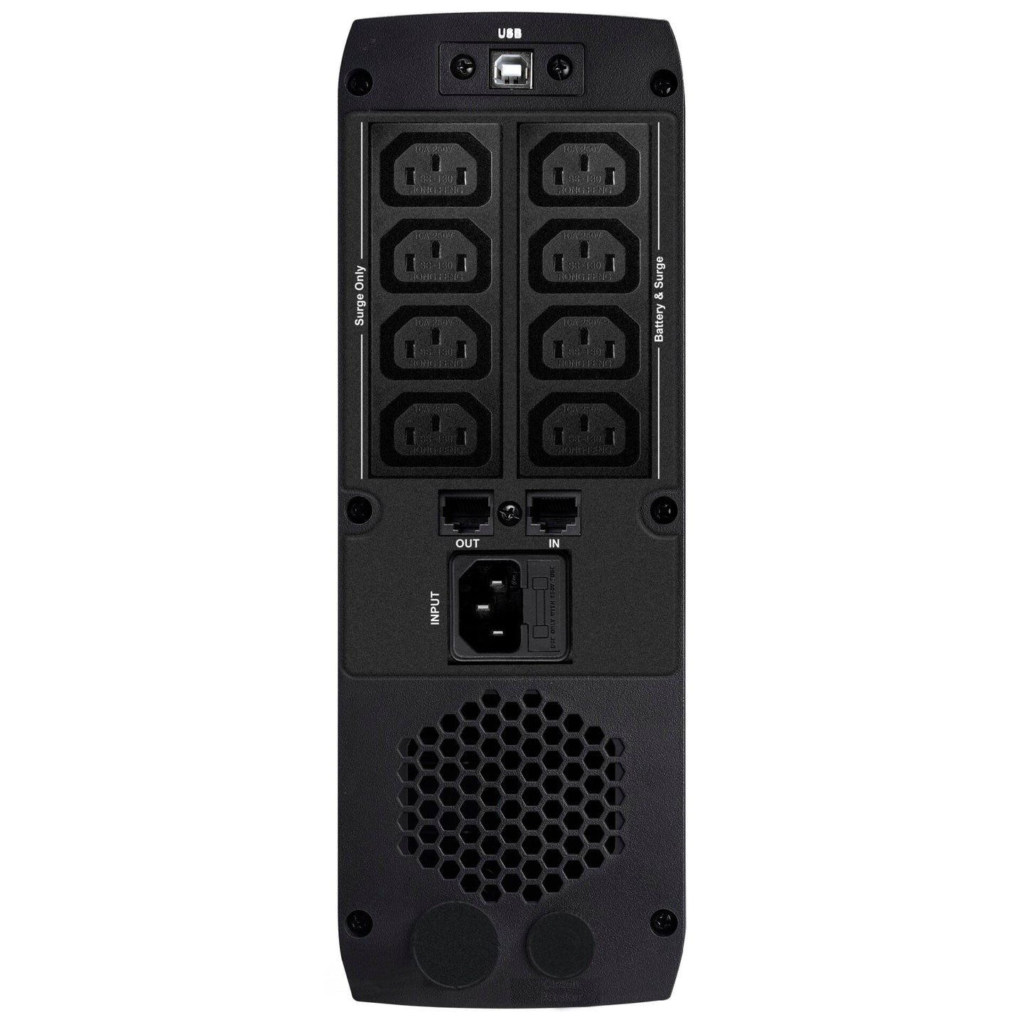 PowerWalker VI 800 CSW IEC UPS 800VA/ 480W