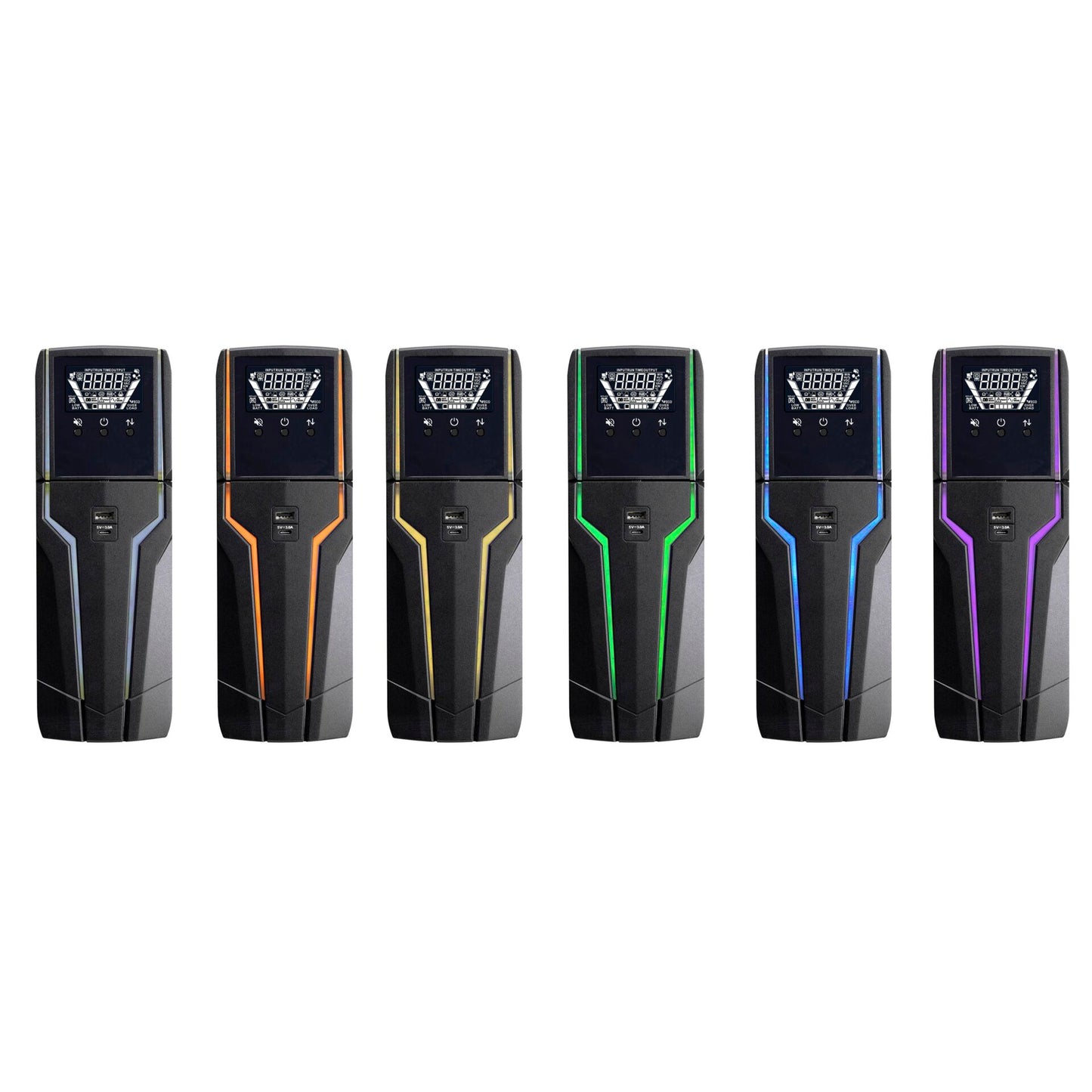 PowerWalker VI 1000 GXB IEC UPS 1000VA/ 600W