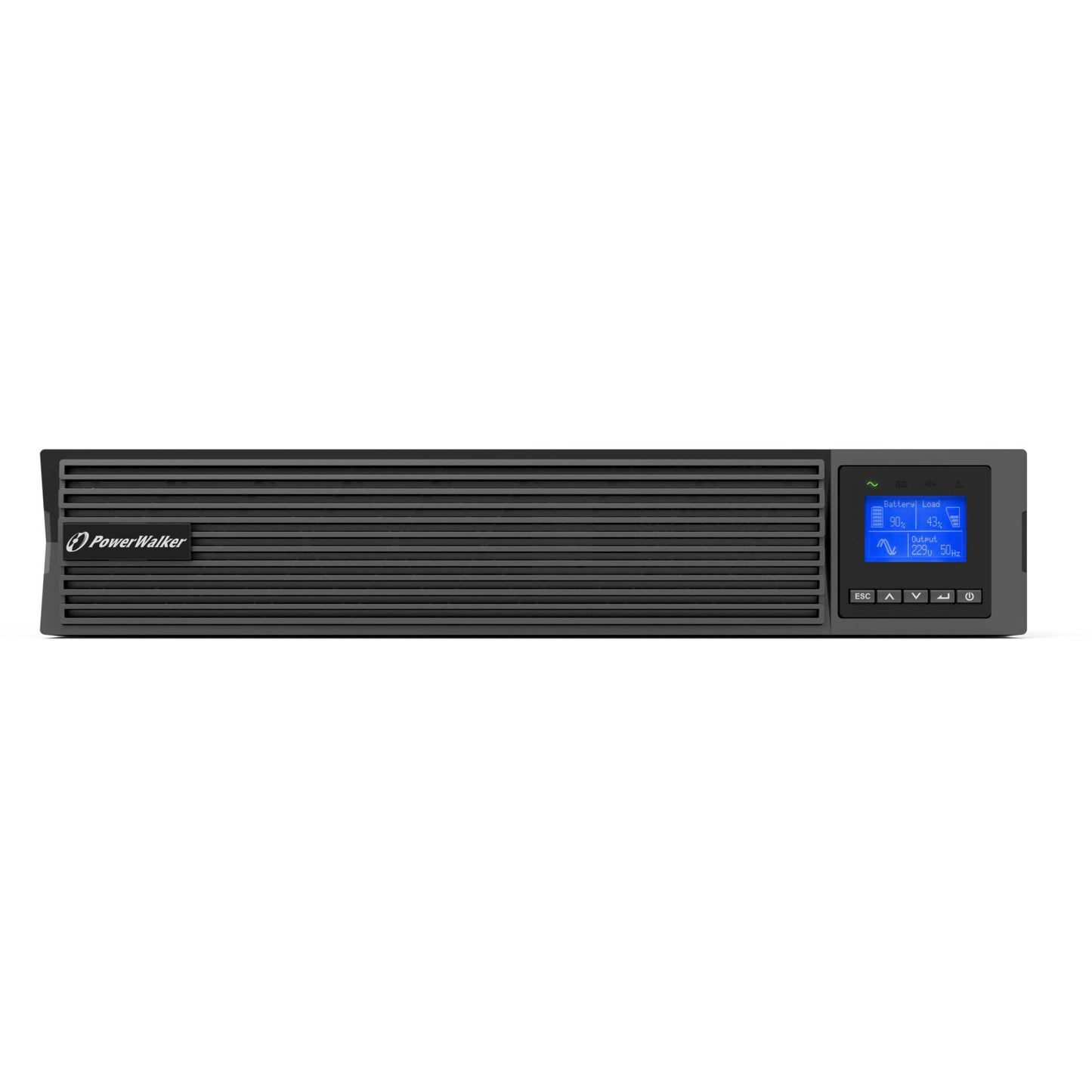 PowerWalker VFI 1000 ICR IoT UPS 1000VA/ 1000W