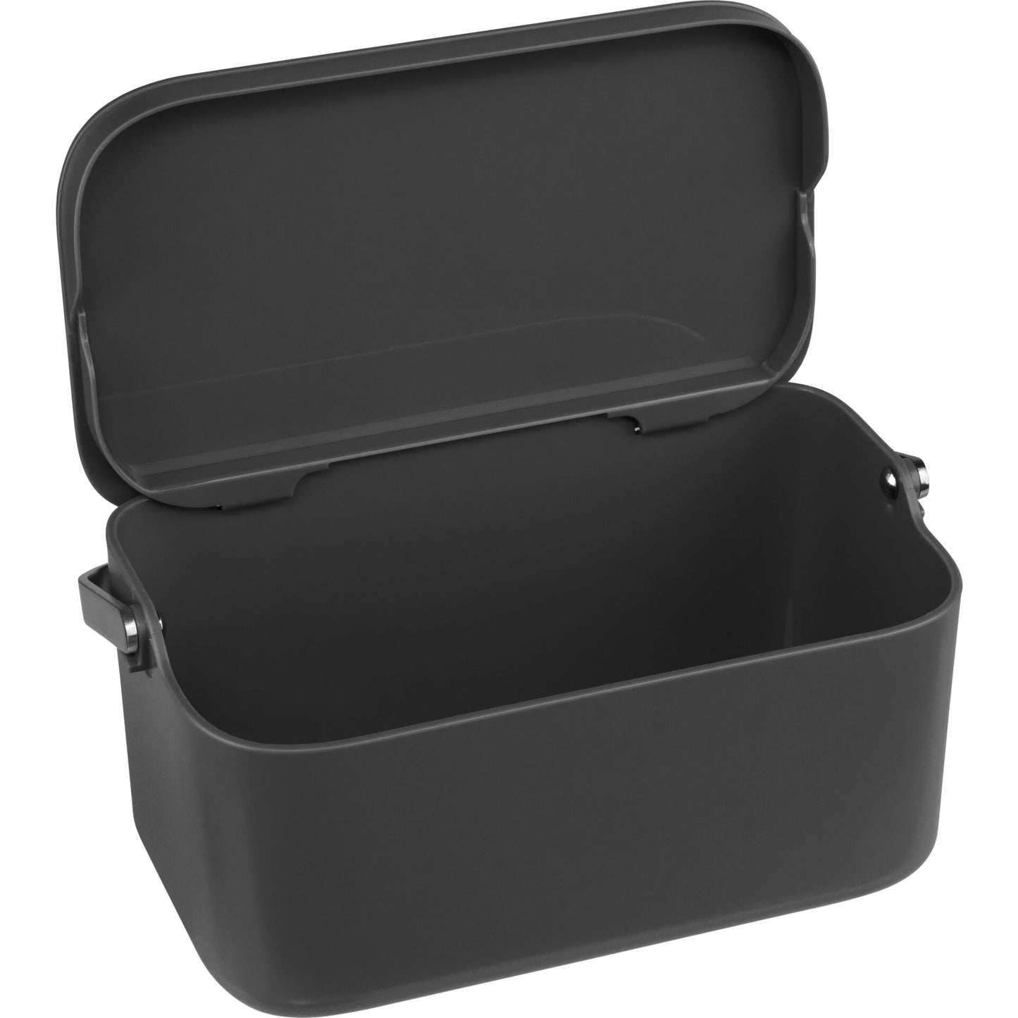 Brabantia Food Waste Caddy 1,8 L dark grey