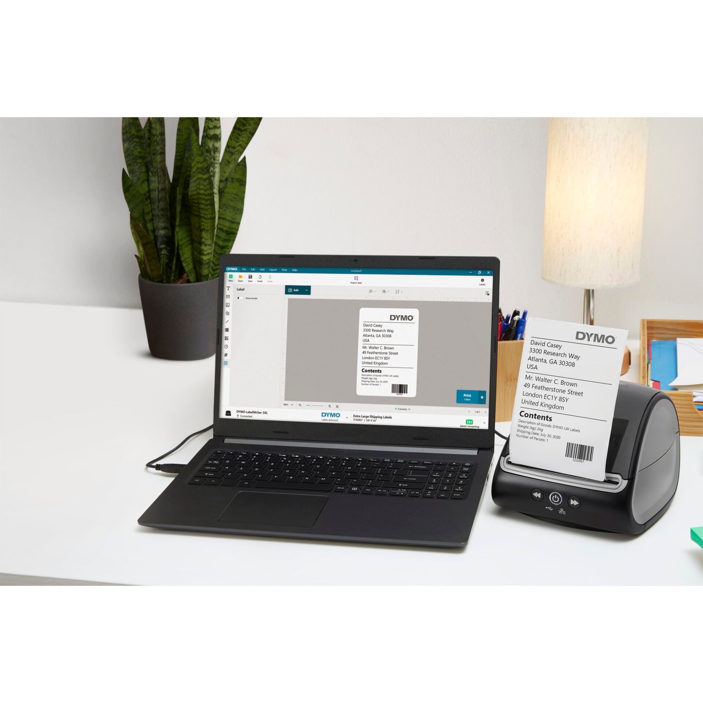 Dymo LabelWriter 5 XL