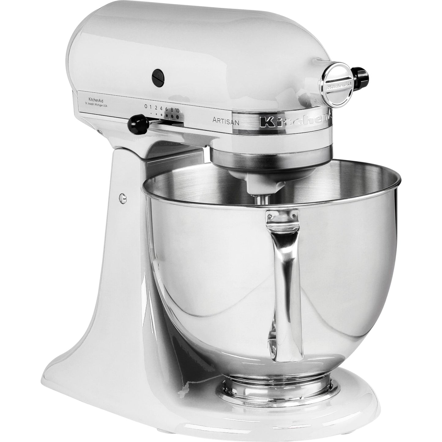 KitchenAid Artisan 5KSM175PSEWH white