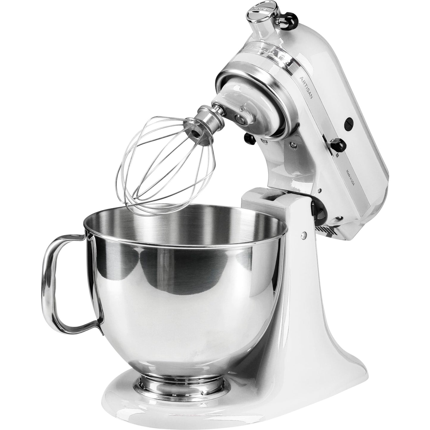 KitchenAid Artisan 5KSM175PSEWH white