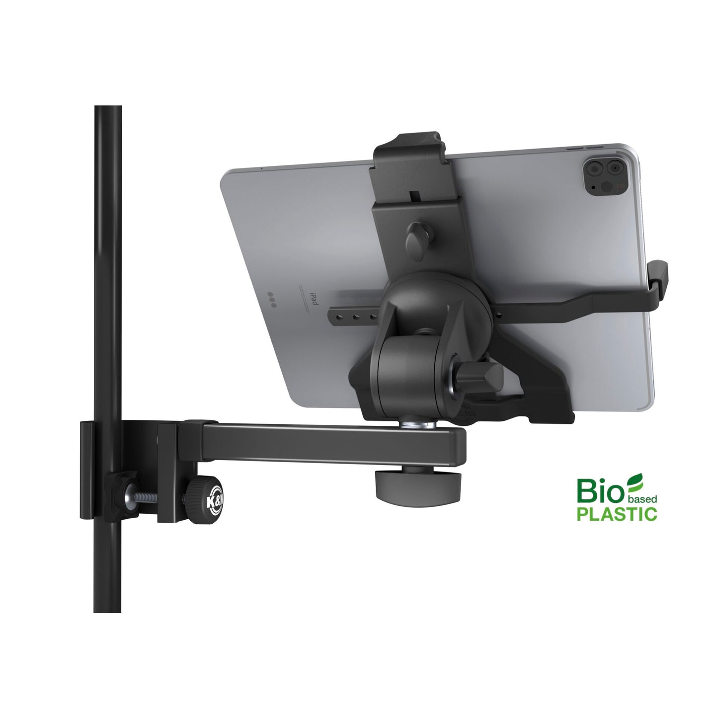 K&M 19743 Tablet PC Holder Biobased