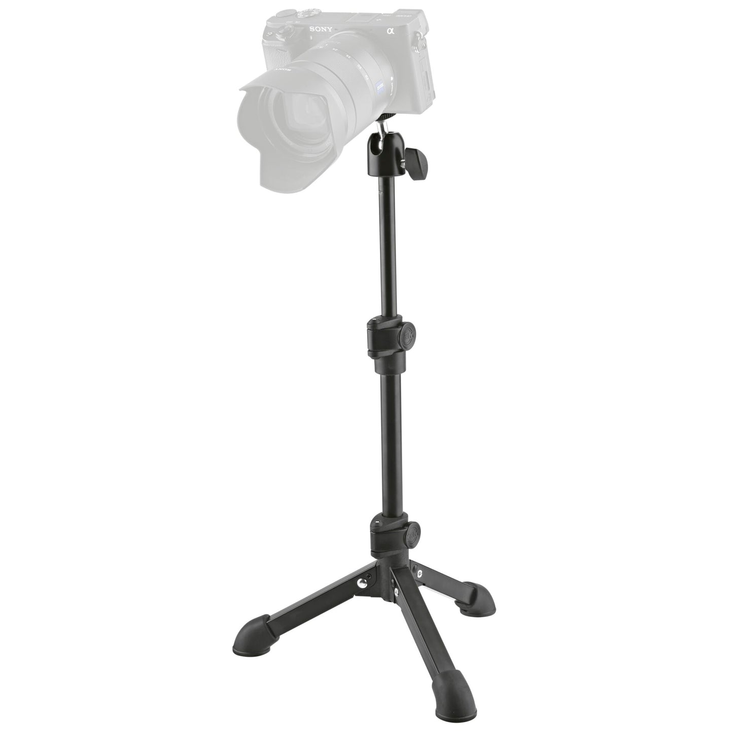 K&M 19782 Desktop Camera Stand