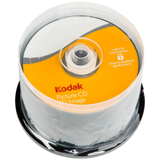 1x50 Kodak Picture CD Global