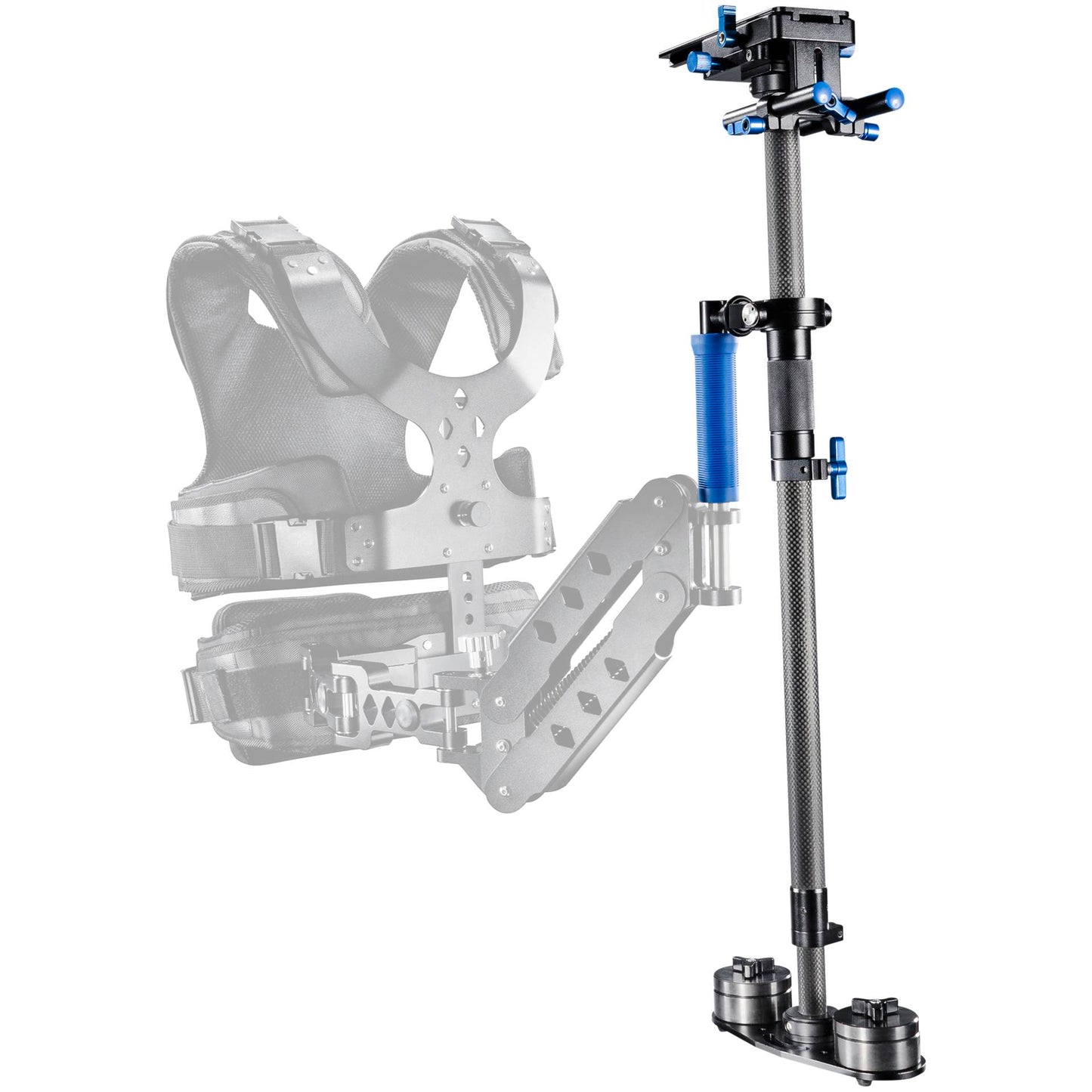 Walimex pro Steadycam StabyPod Carbon 120cm