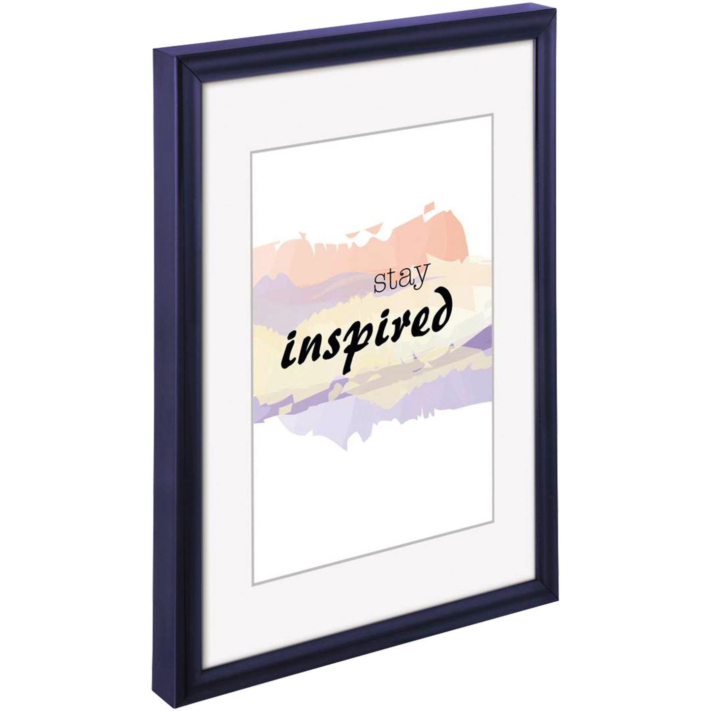 Hama Madrid Blue           30x40 Plastic Frame              66483