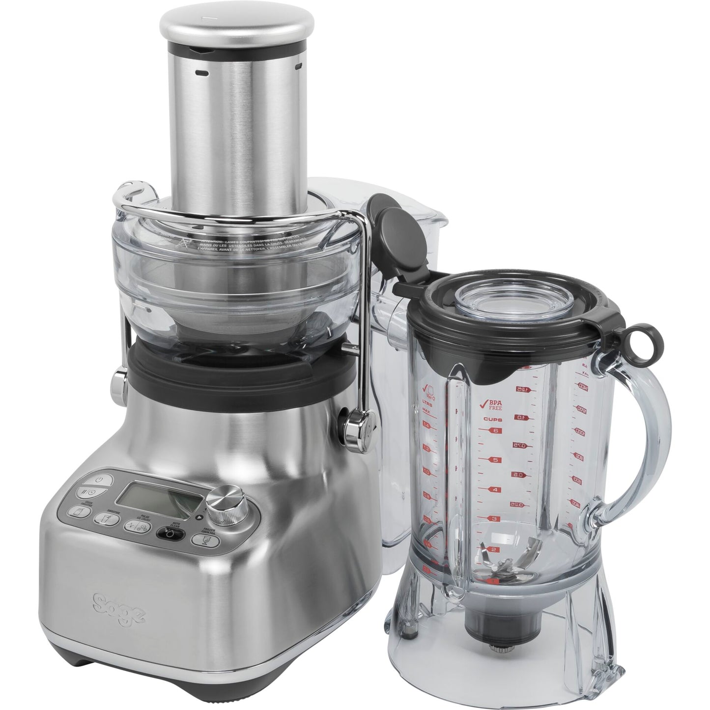 Sage the 3X Bluicer Pro Blender & Juicer