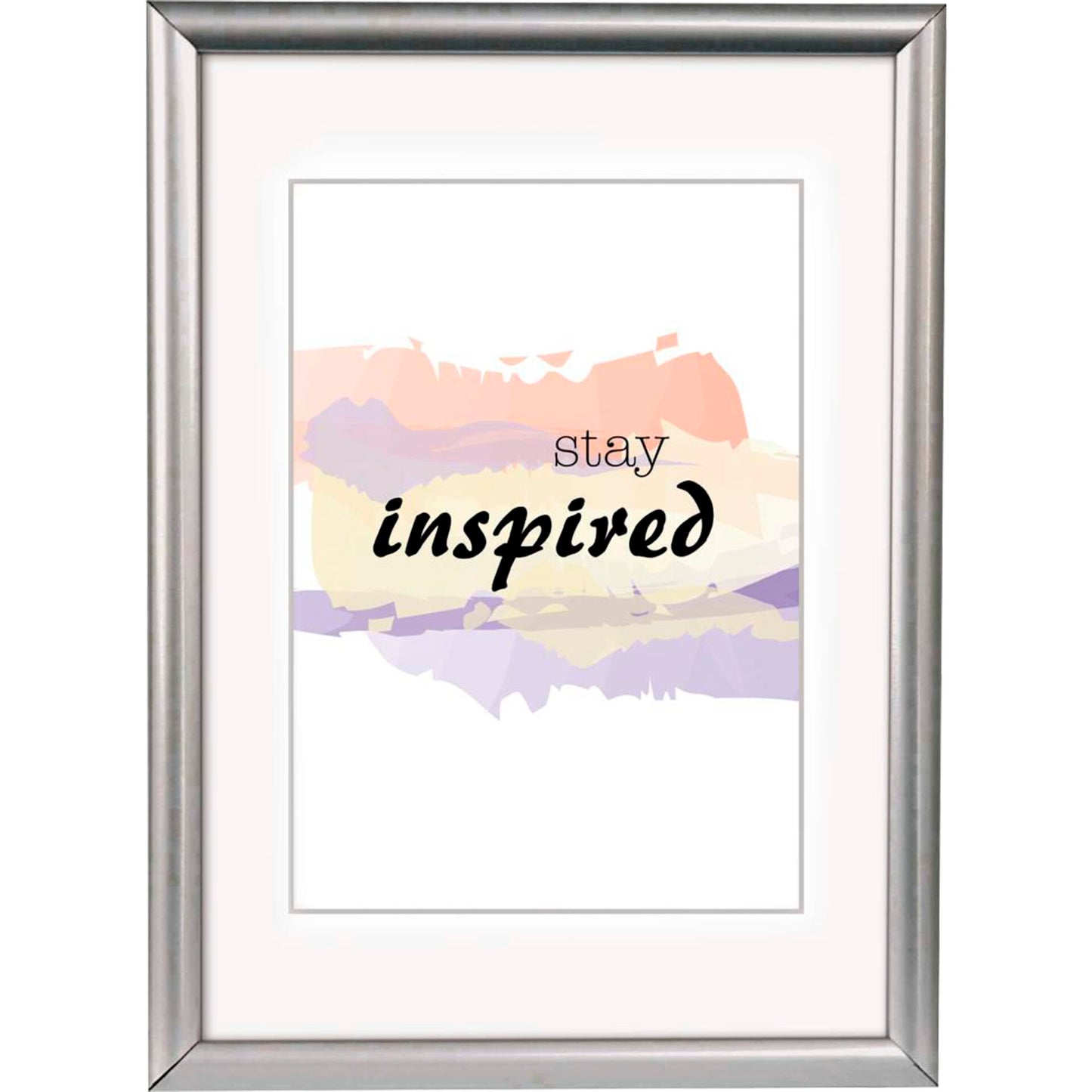 Hama Madrid silver 15x20 Plastic Frame 66634