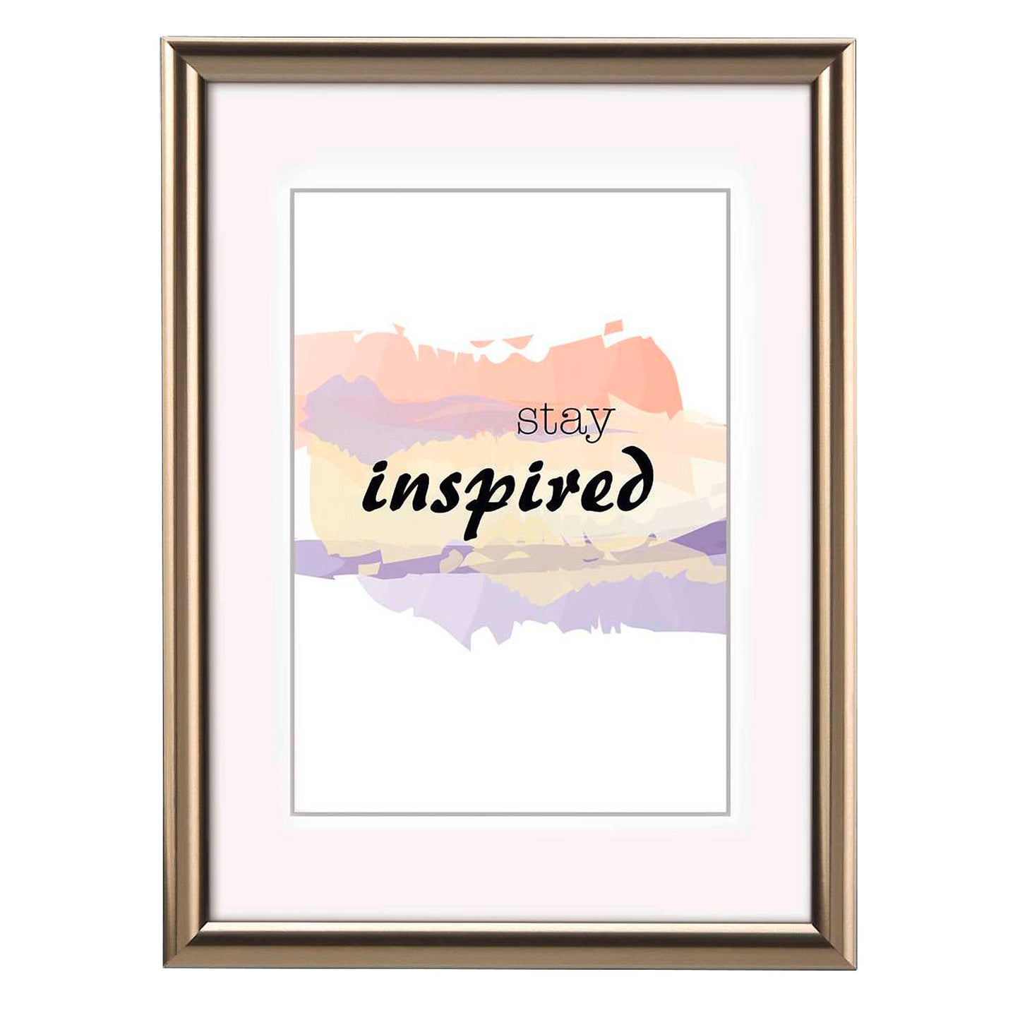 Hama Madrid steel          30x40 Plastic Frame              34985