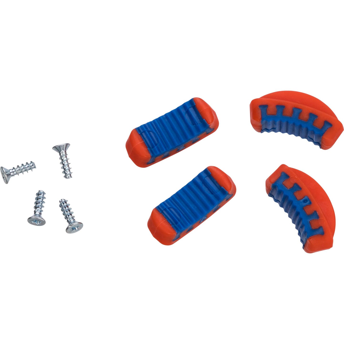 KNIPEX Plastic Inserts 2C for 81 1x 250 (4x)