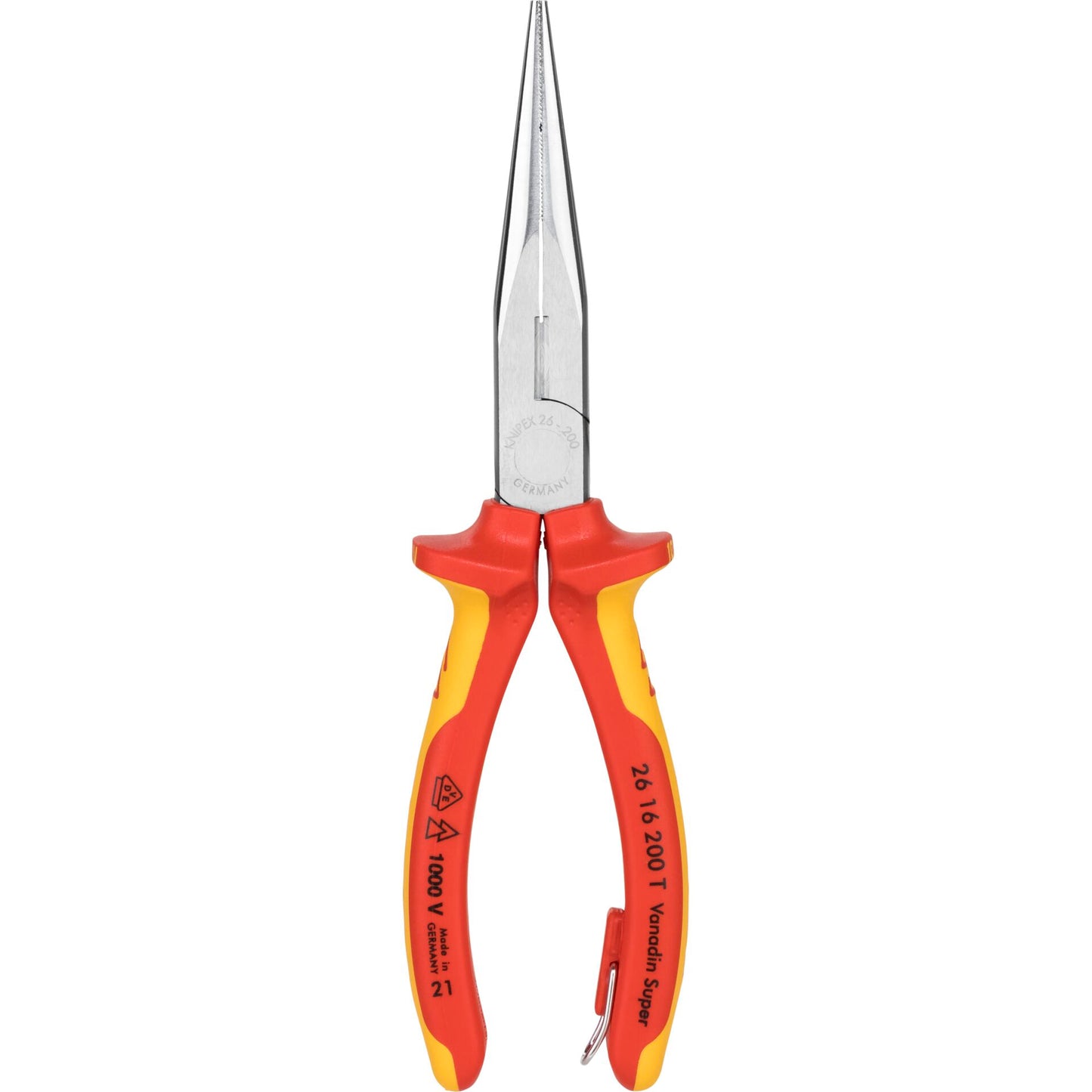 KNIPEX Snipe Nose Side Cutting Pliers (Stork Beak Pliers)