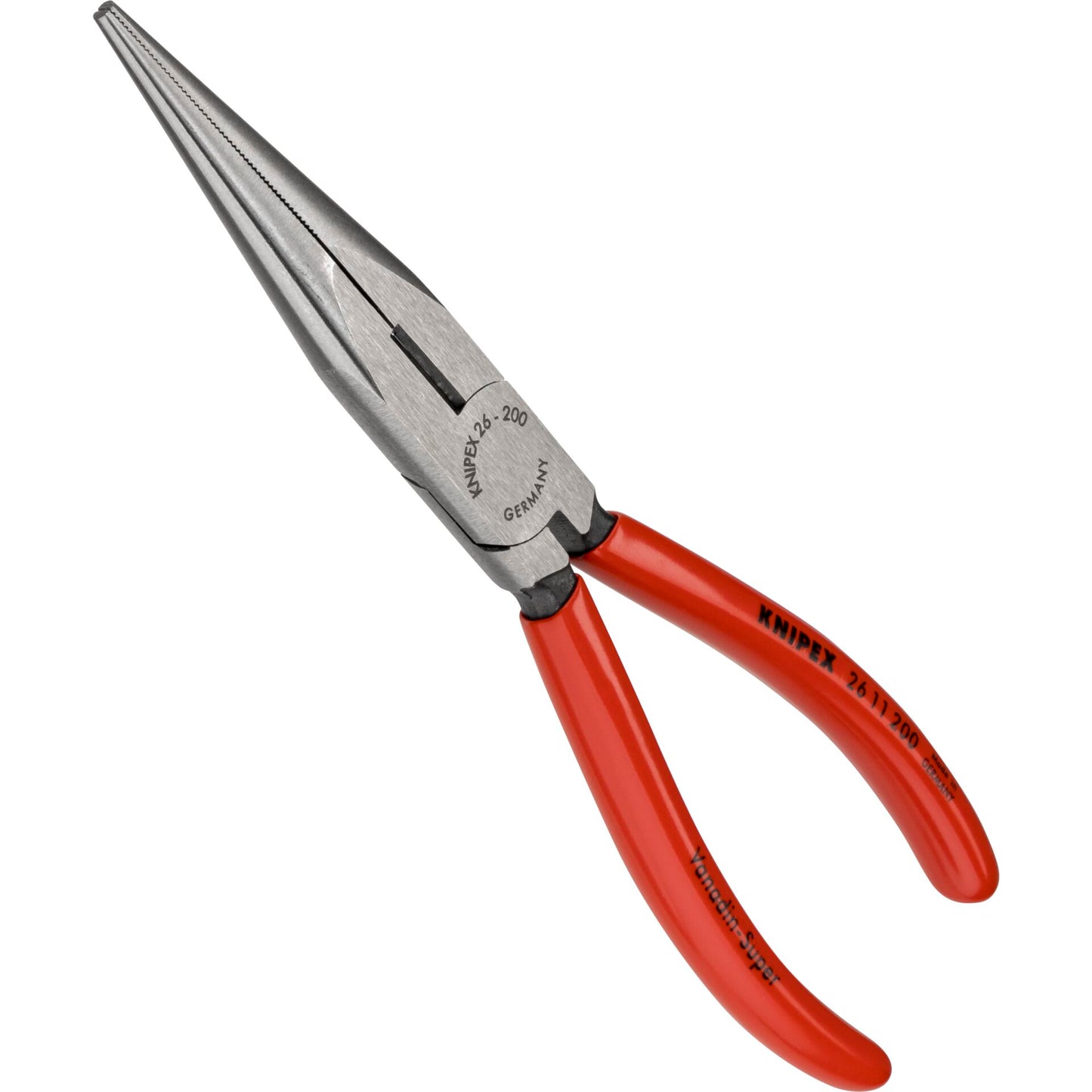 KNIPEX Snipe Nose Side Cutting Pliers (Stork Beak Pliers)