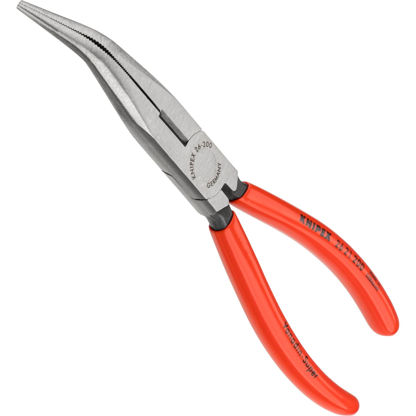 KNIPEX Snipe Nose Side Cutting Pliers (Stork Beak Pliers)