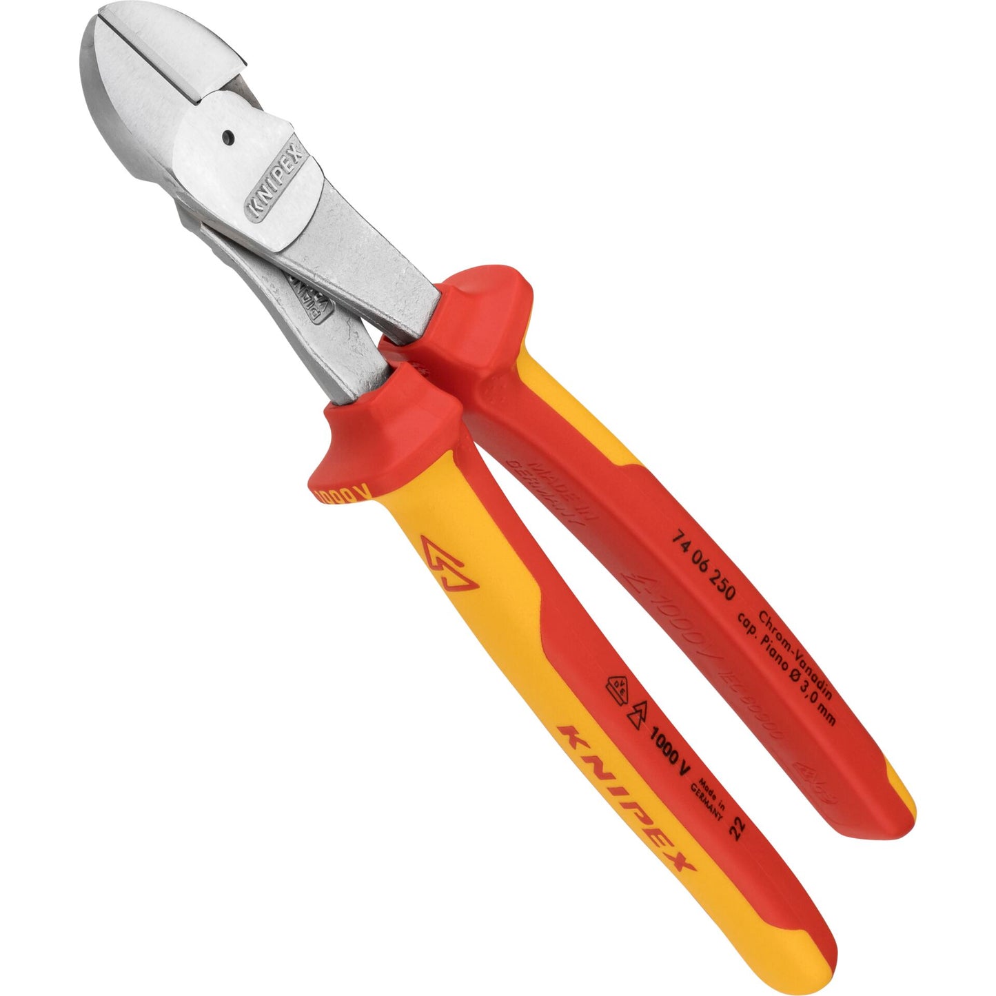 KNIPEX High Leverage Diagonal Cutters