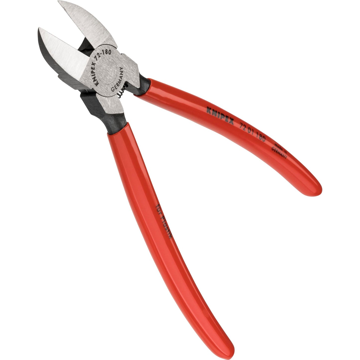 Knipex Diagonal Cutter for plastics