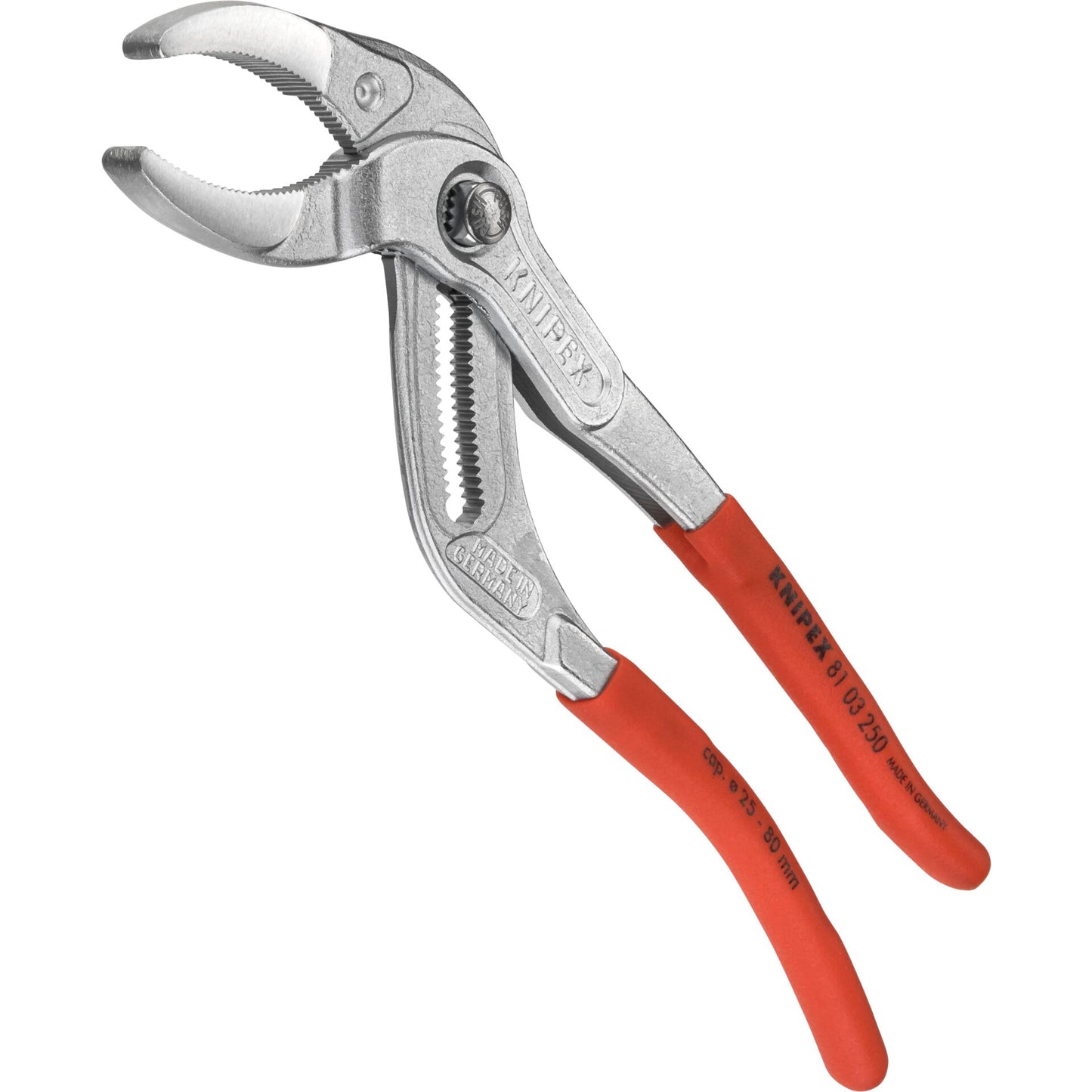 KNIPEX Siphon and Connector Pliers