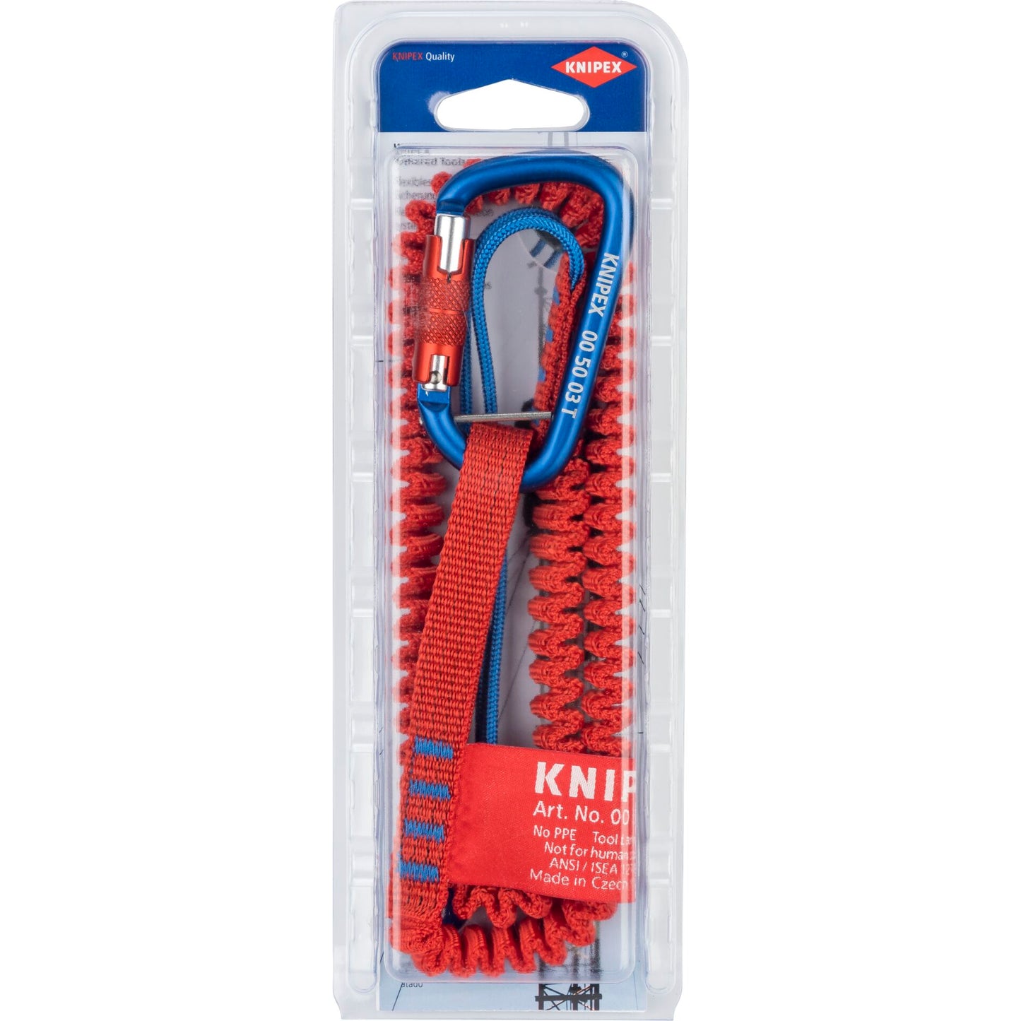 KNIPEX TT Tethering Systems Set