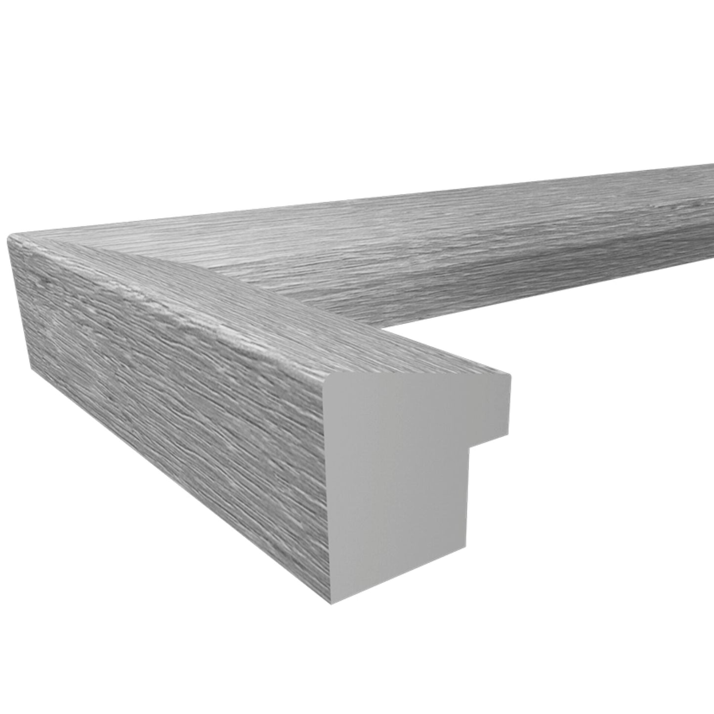 Walther Fiorito dark grey 30x40 Wood incl. Passepartout EF040D