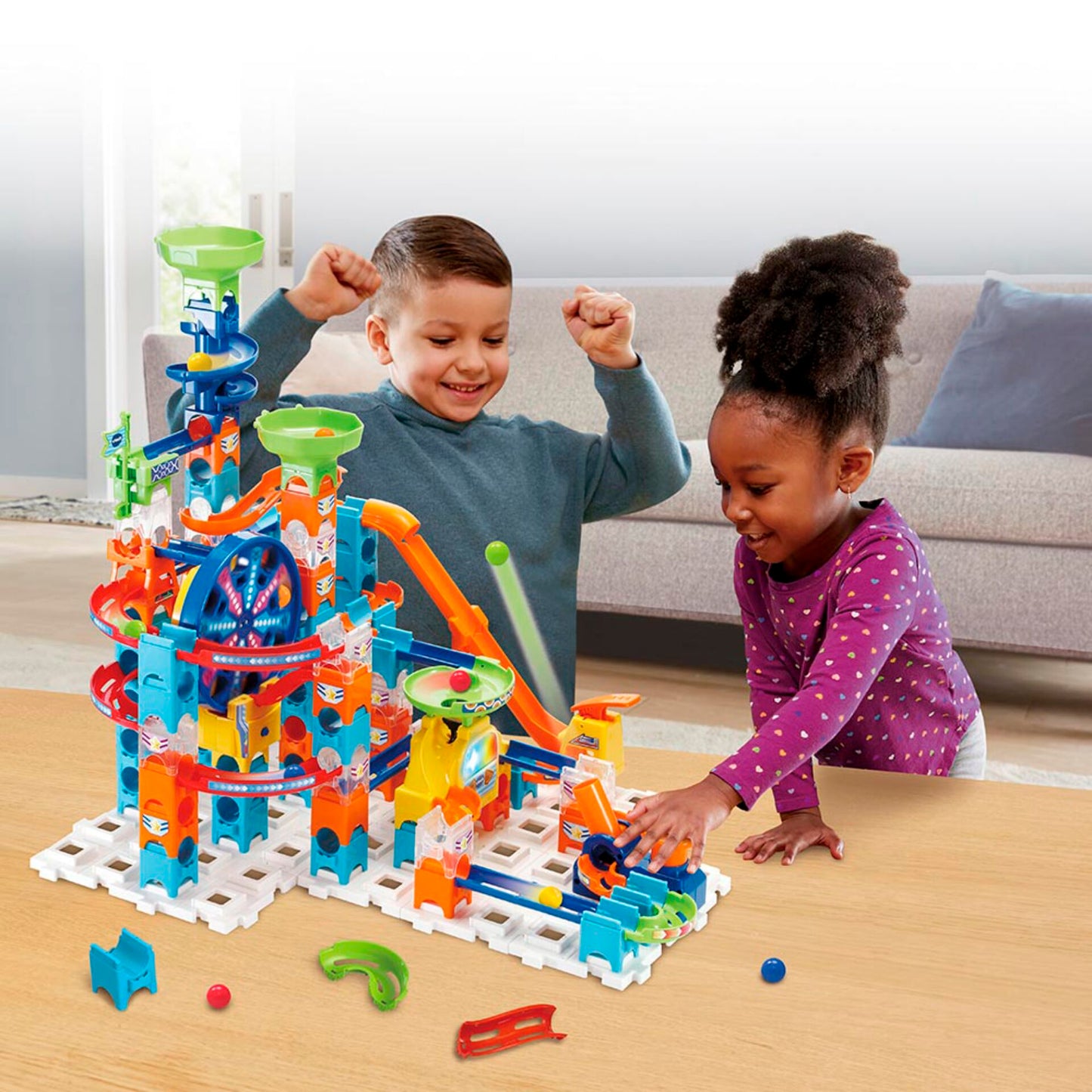 VTech Marble Rush Ultimate Set XL 100 E