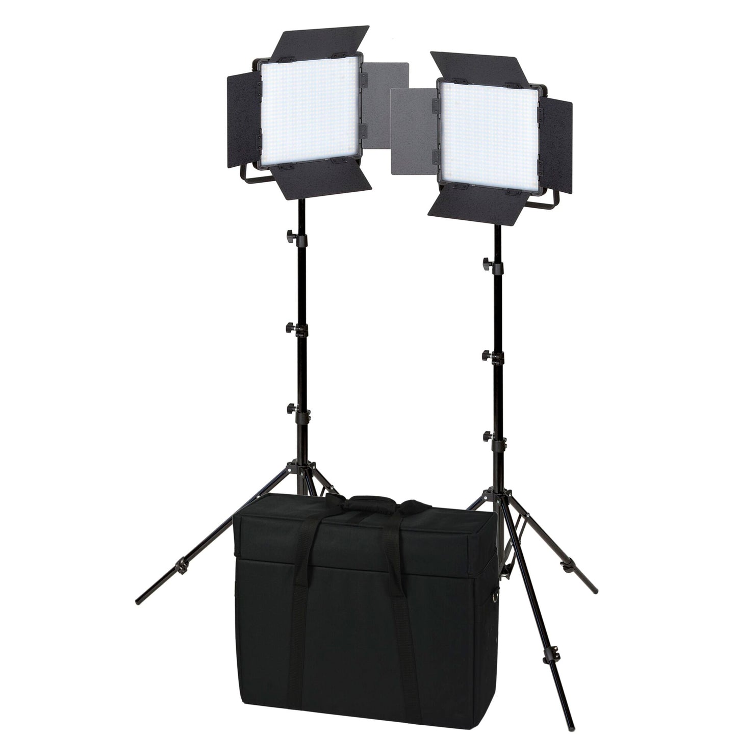 Nanlite Lightning-Set 600CSA LED DoubleKit